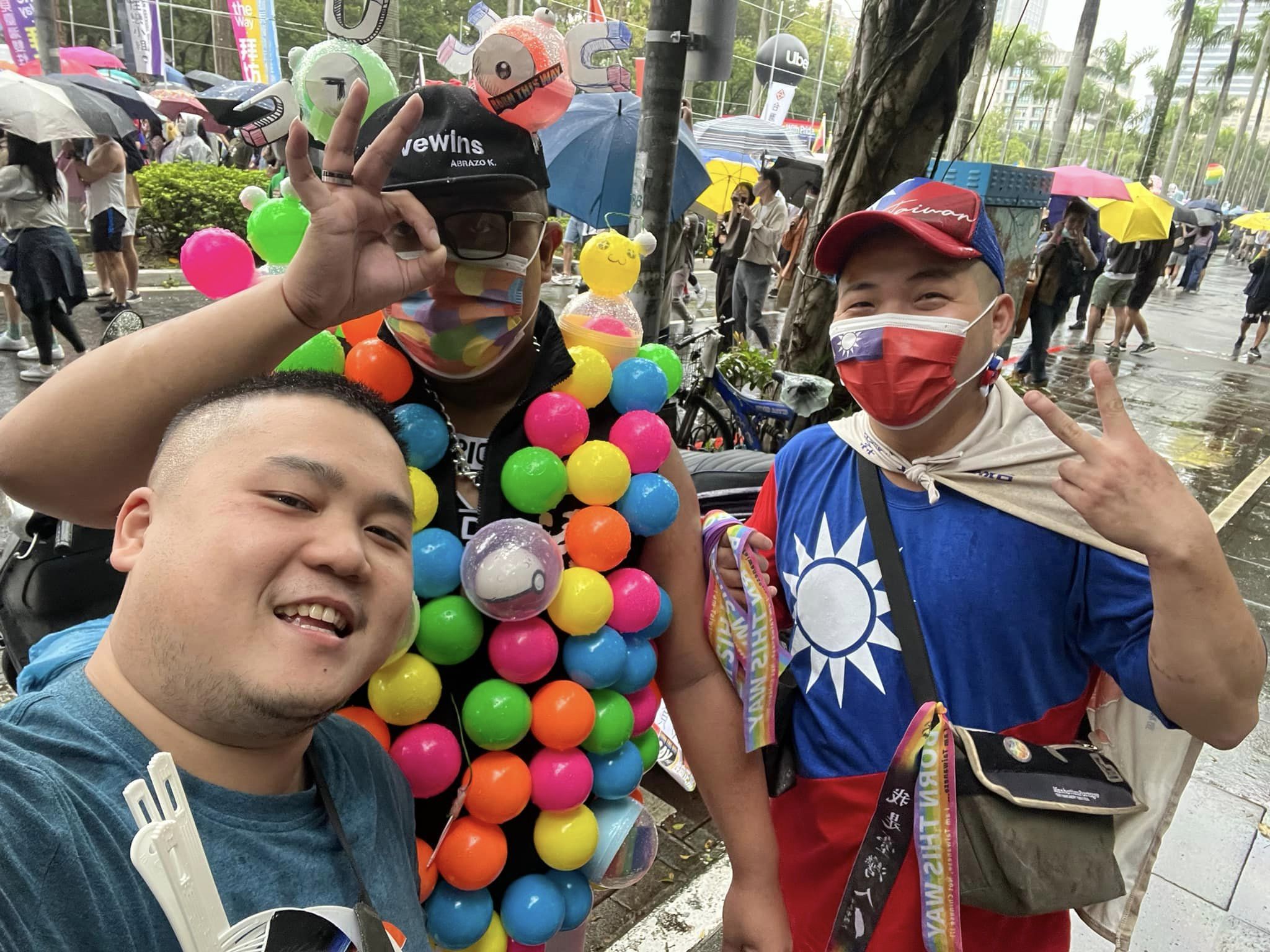 Nuotr. 陳昱廷