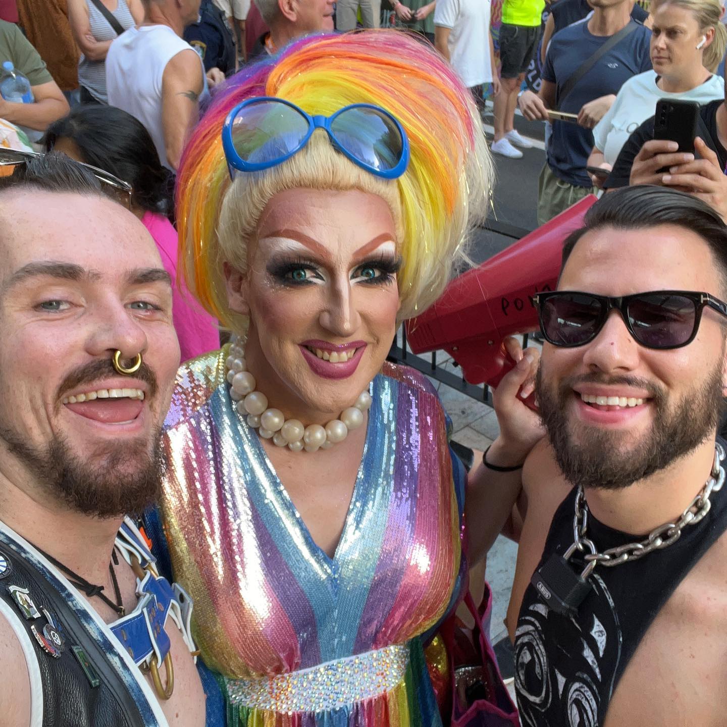 Pride of the Hide 2019