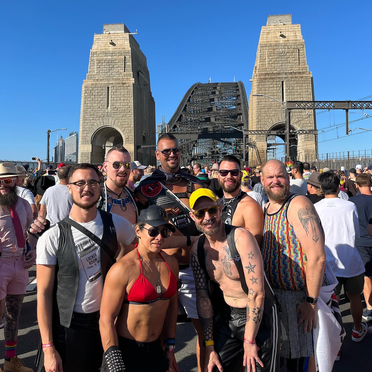 Pride of the Hide 2019