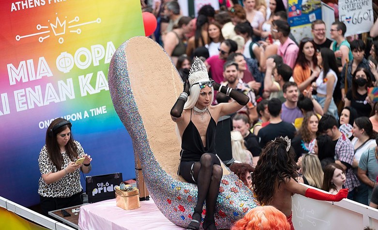Culture is Athens/ Πολιτισμός είναι η Αθήνα