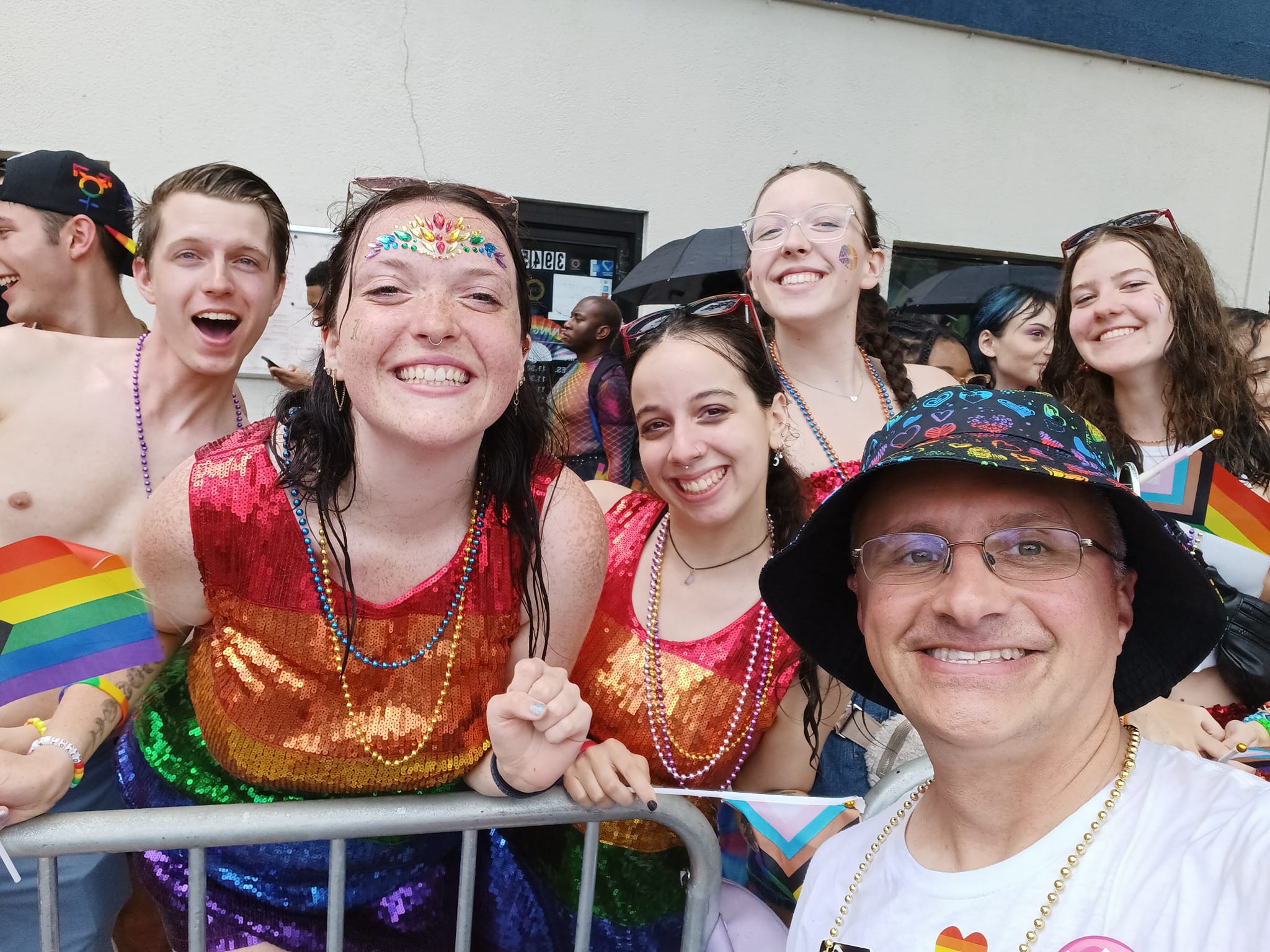 Čikagos Pride // Nuotr. Matt Hanson