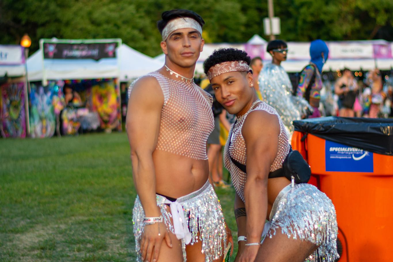 Pride in the Park Chicago