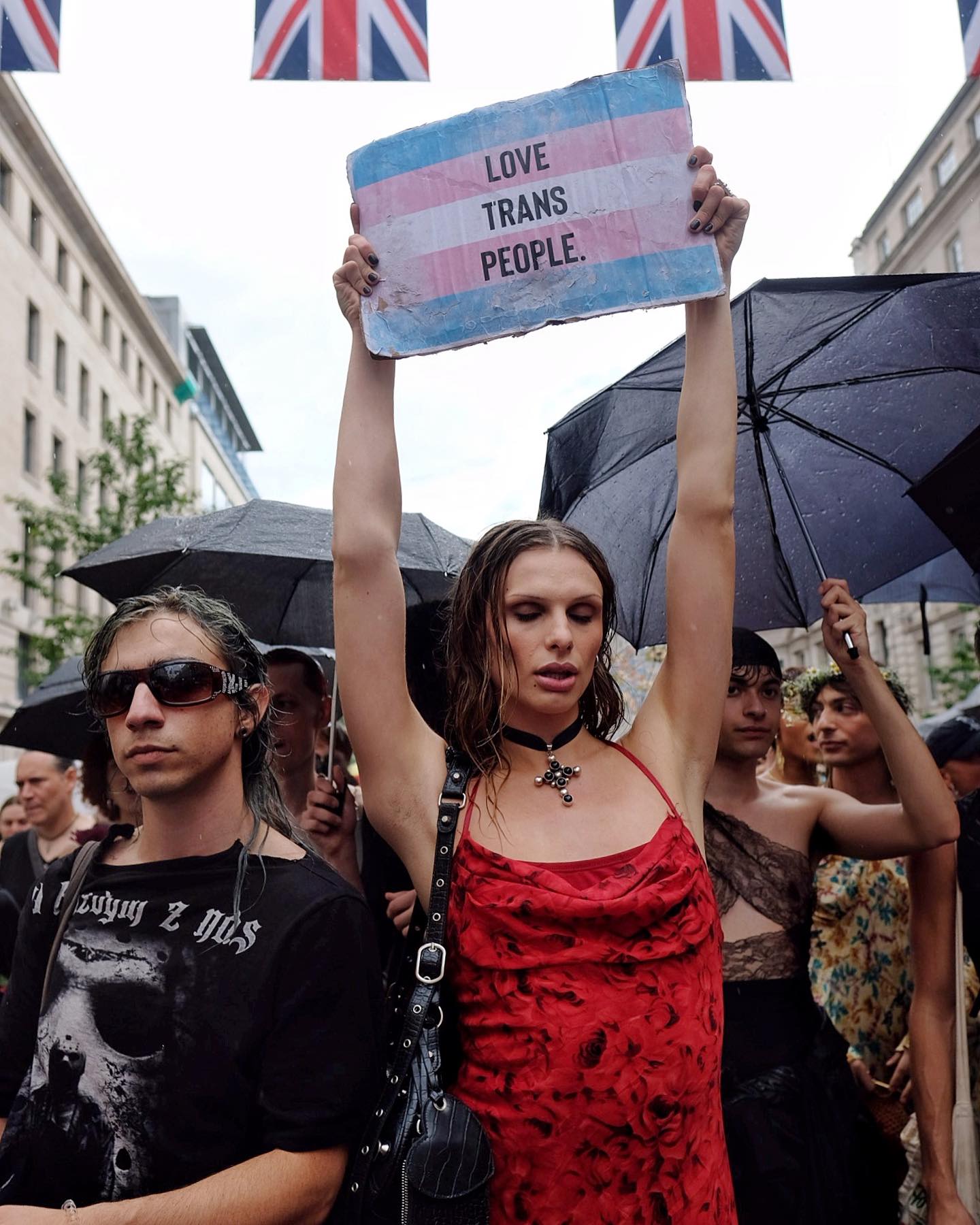London Trans+ Pride