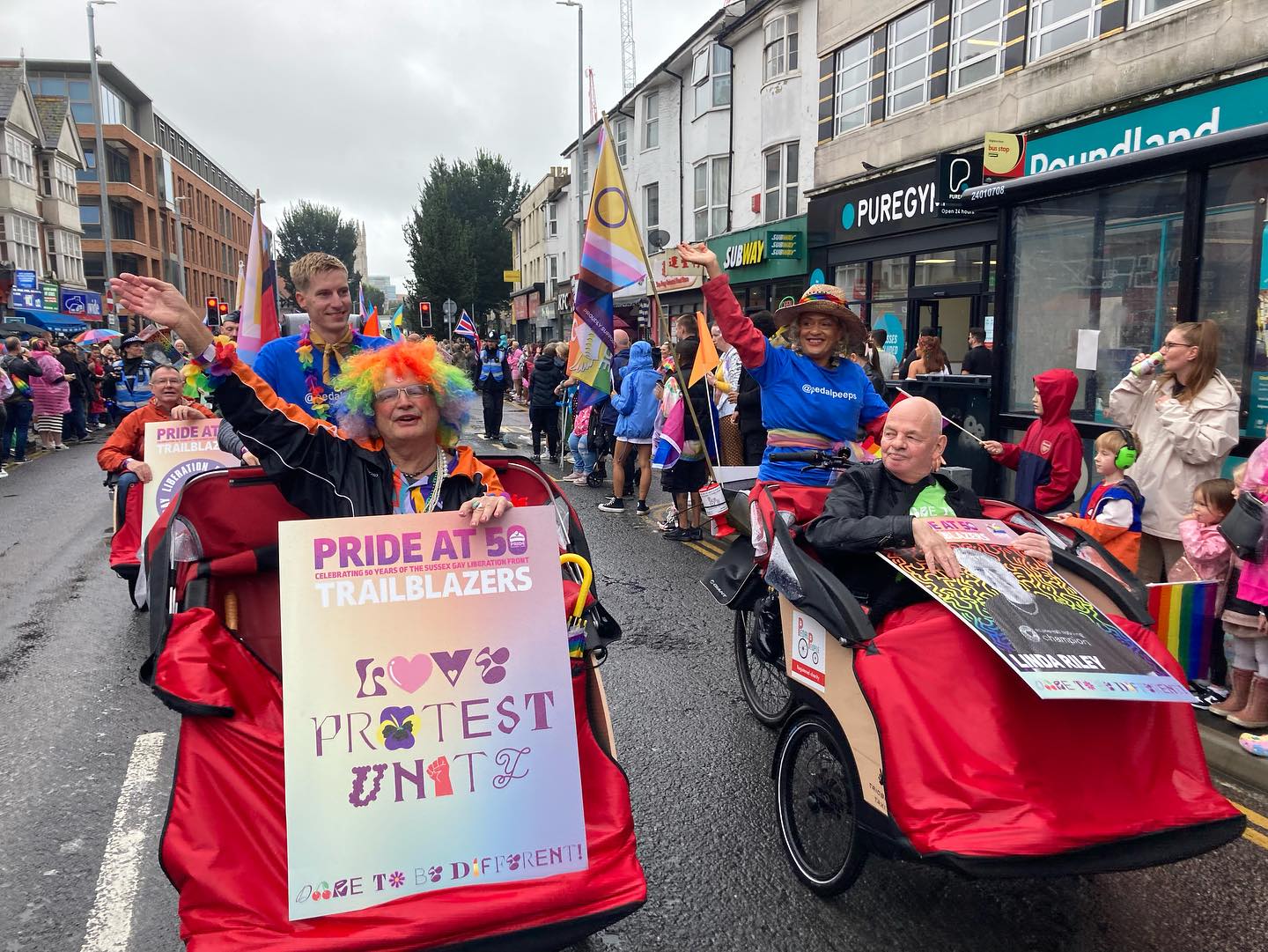 Pedal People Charity