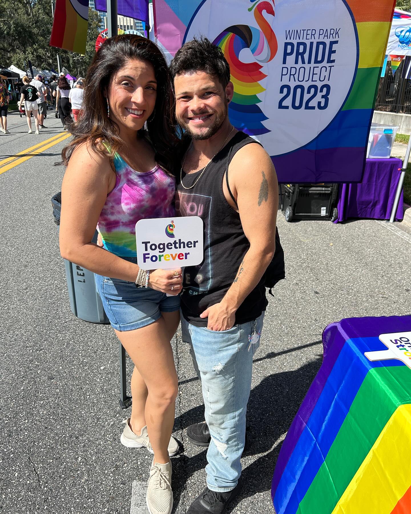 Winter Park PRIDE Project