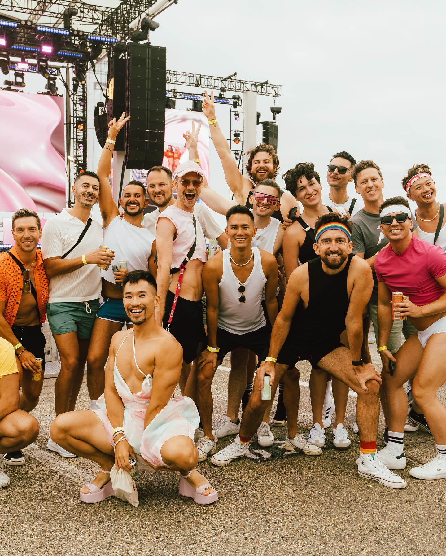 Sydney Gay and Lesbian Mardi Gras