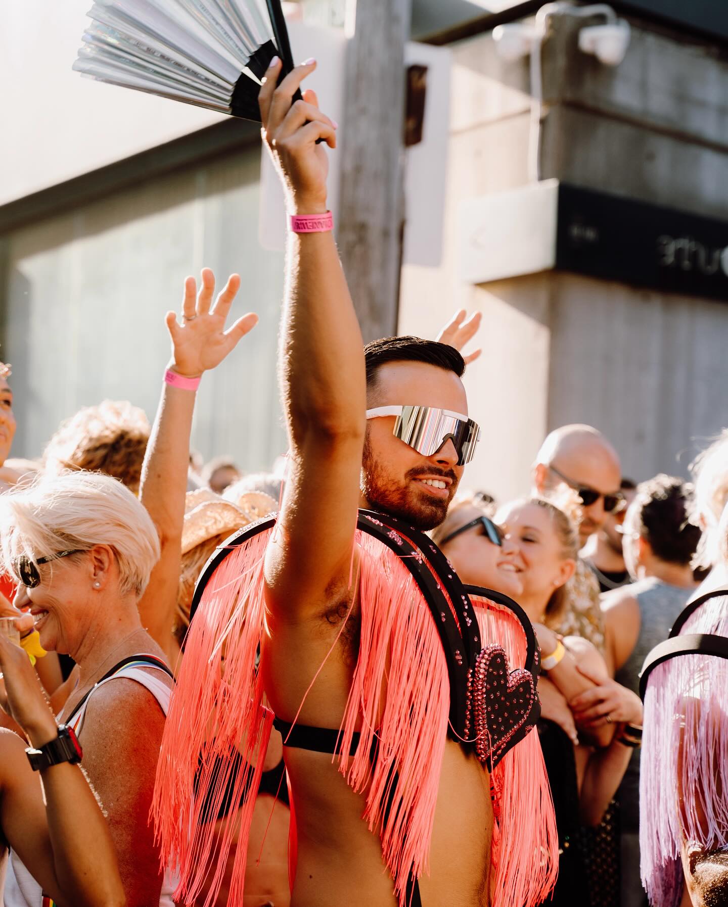 Sydney Gay and Lesbian Mardi Gras