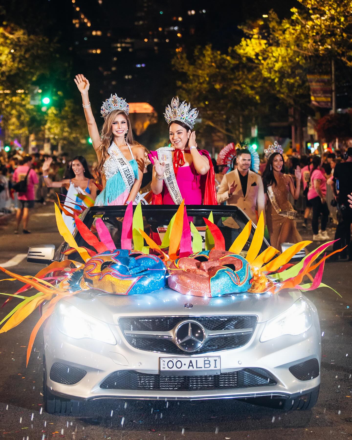 Sydney Gay and Lesbian Mardi Gras