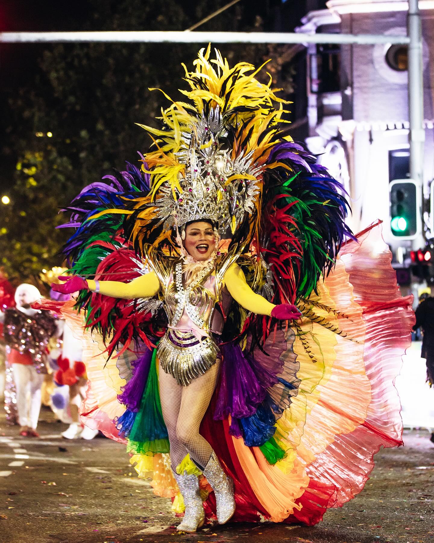 Sydney Gay and Lesbian Mardi Gras