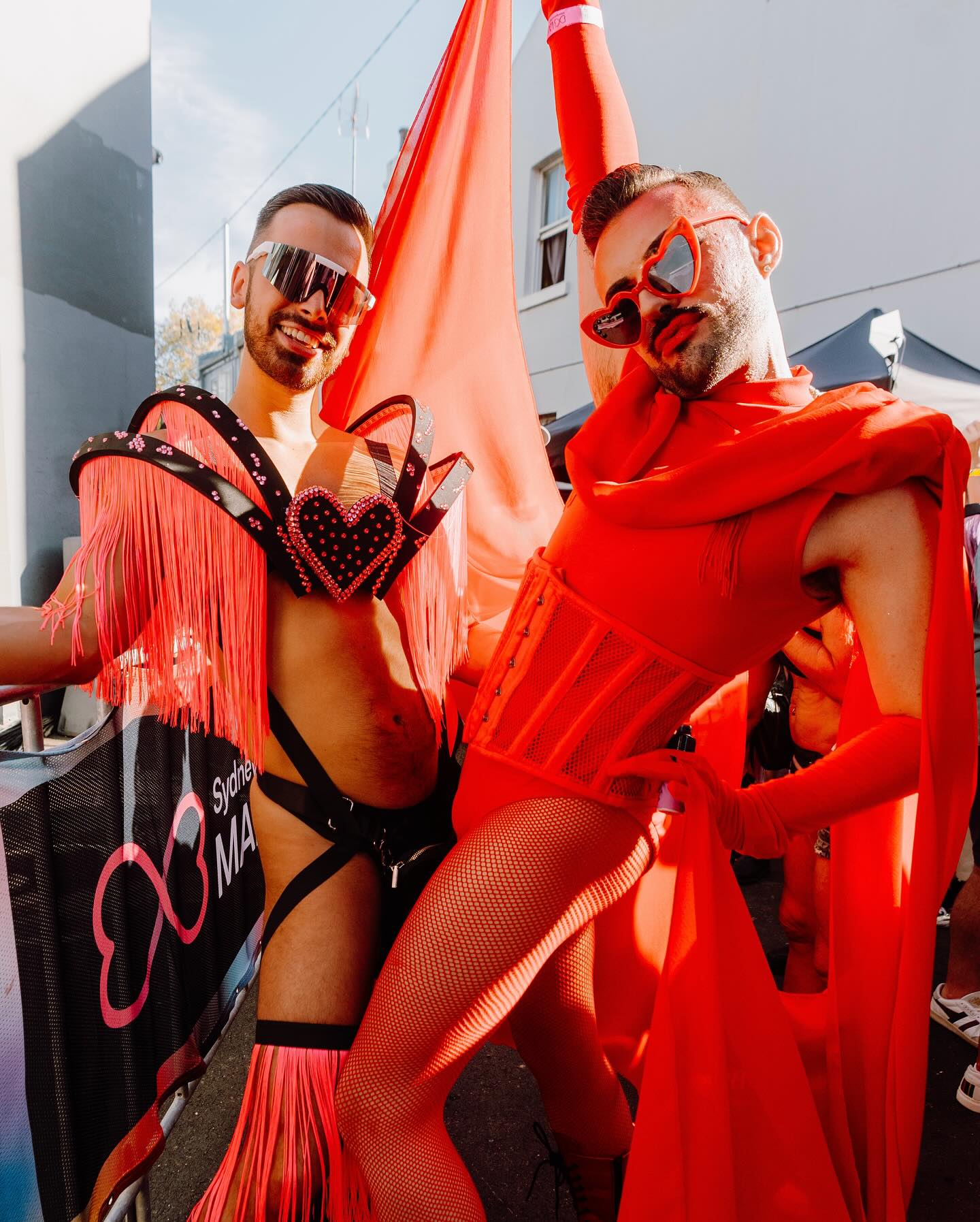 Sydney Gay and Lesbian Mardi Gras