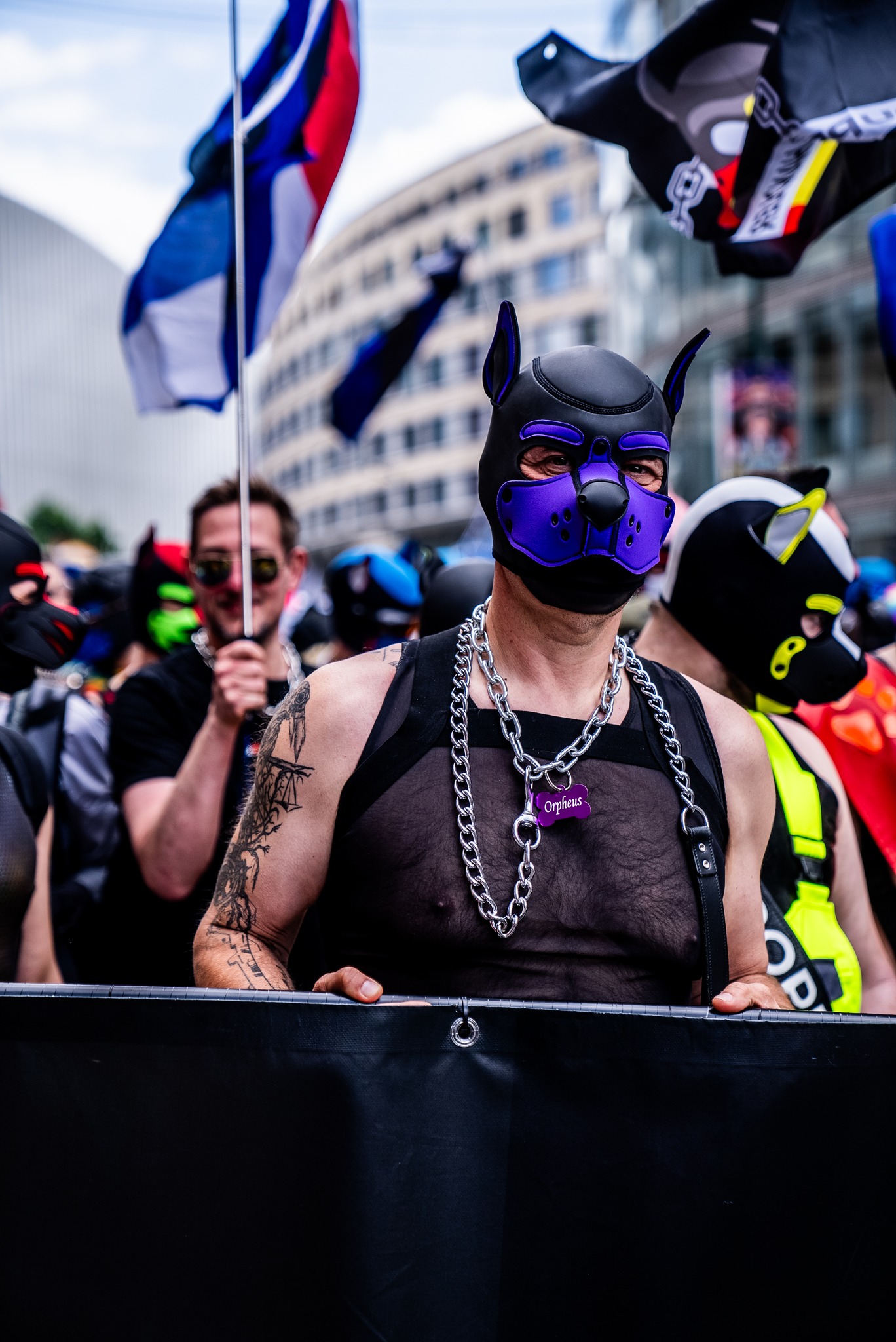 Brussels Pride - In the Capital of Europe 