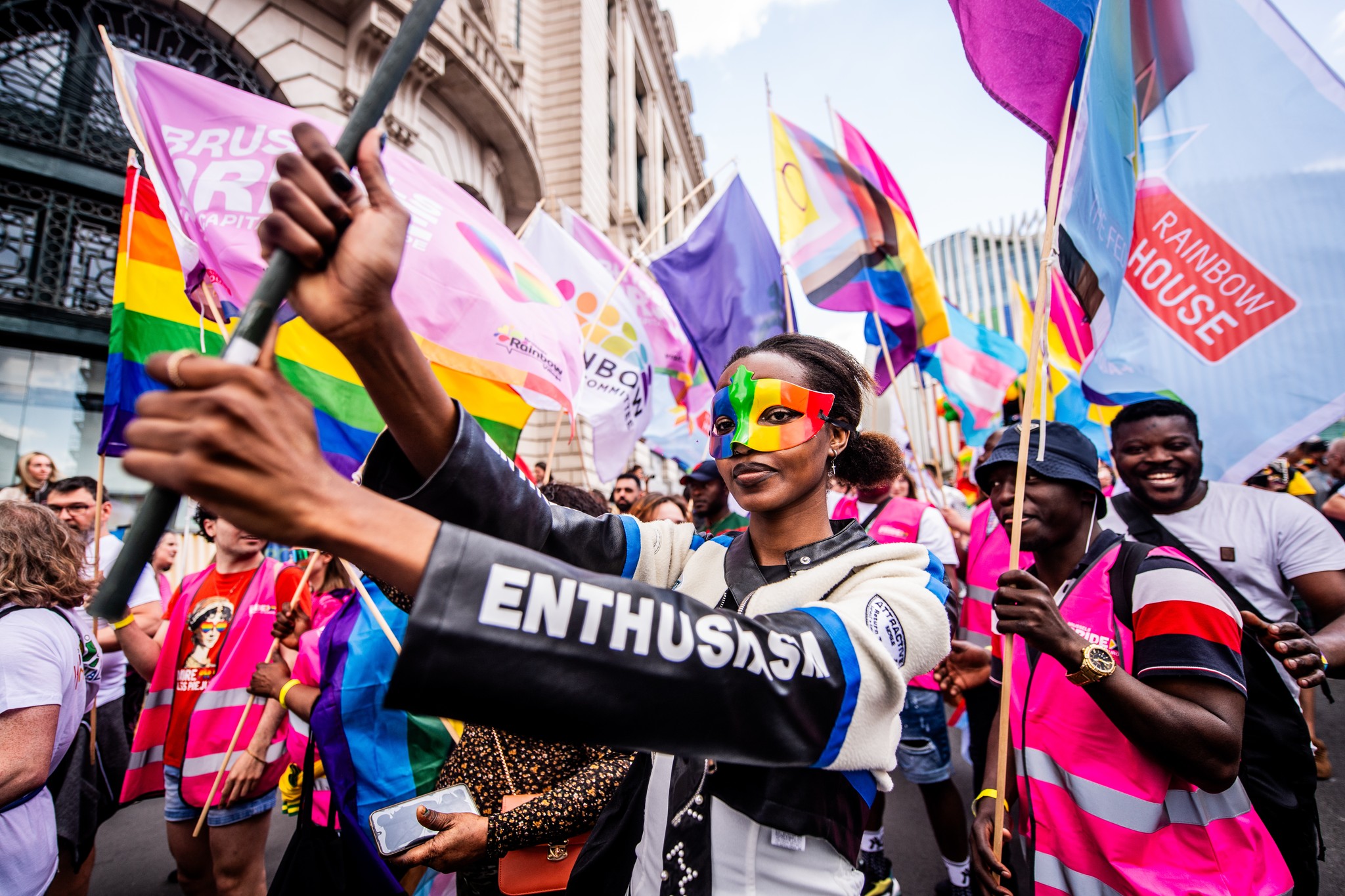 Brussels Pride - In the Capital of Europe 