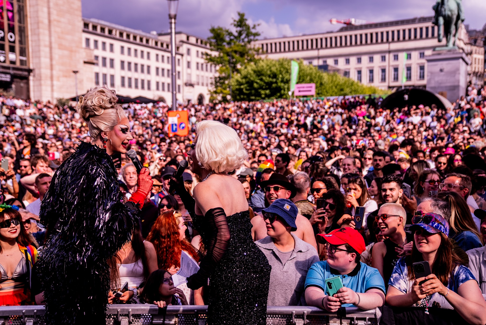 Brussels Pride - In the Capital of Europe 