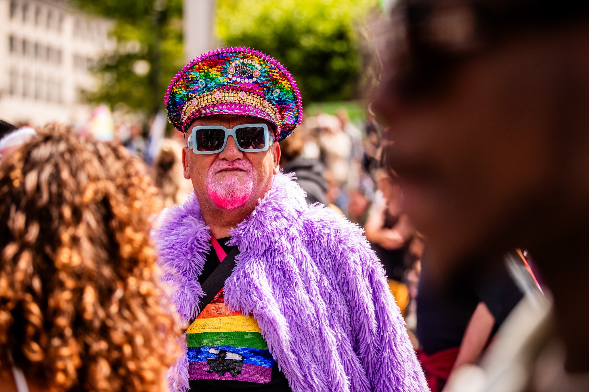 Brussels Pride - In the Capital of Europe 
