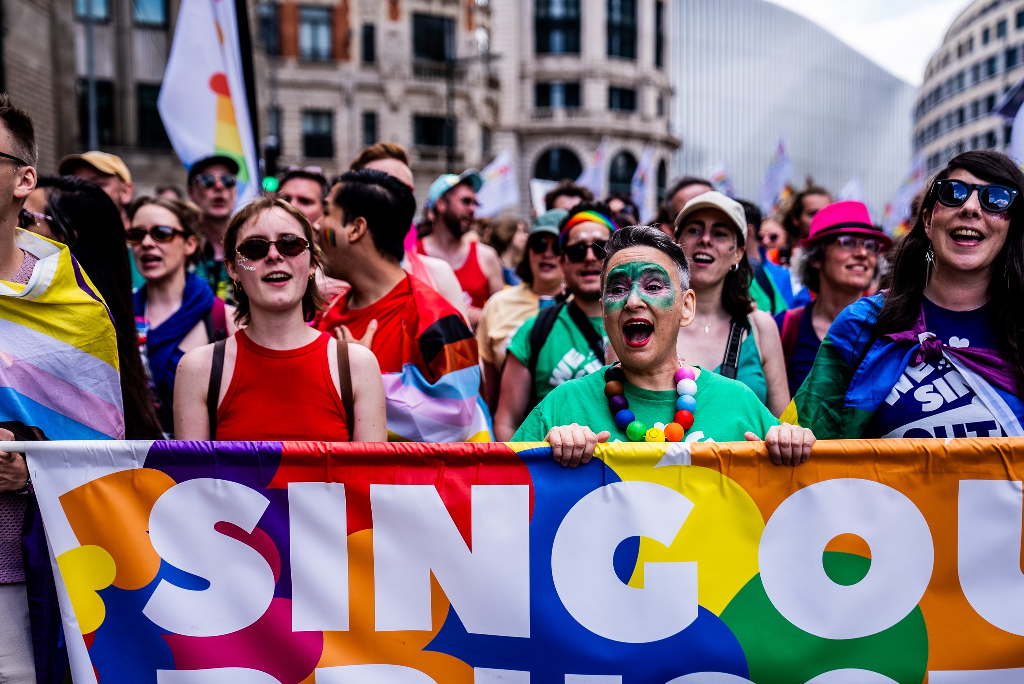 Brussels Pride - In the Capital of Europe 