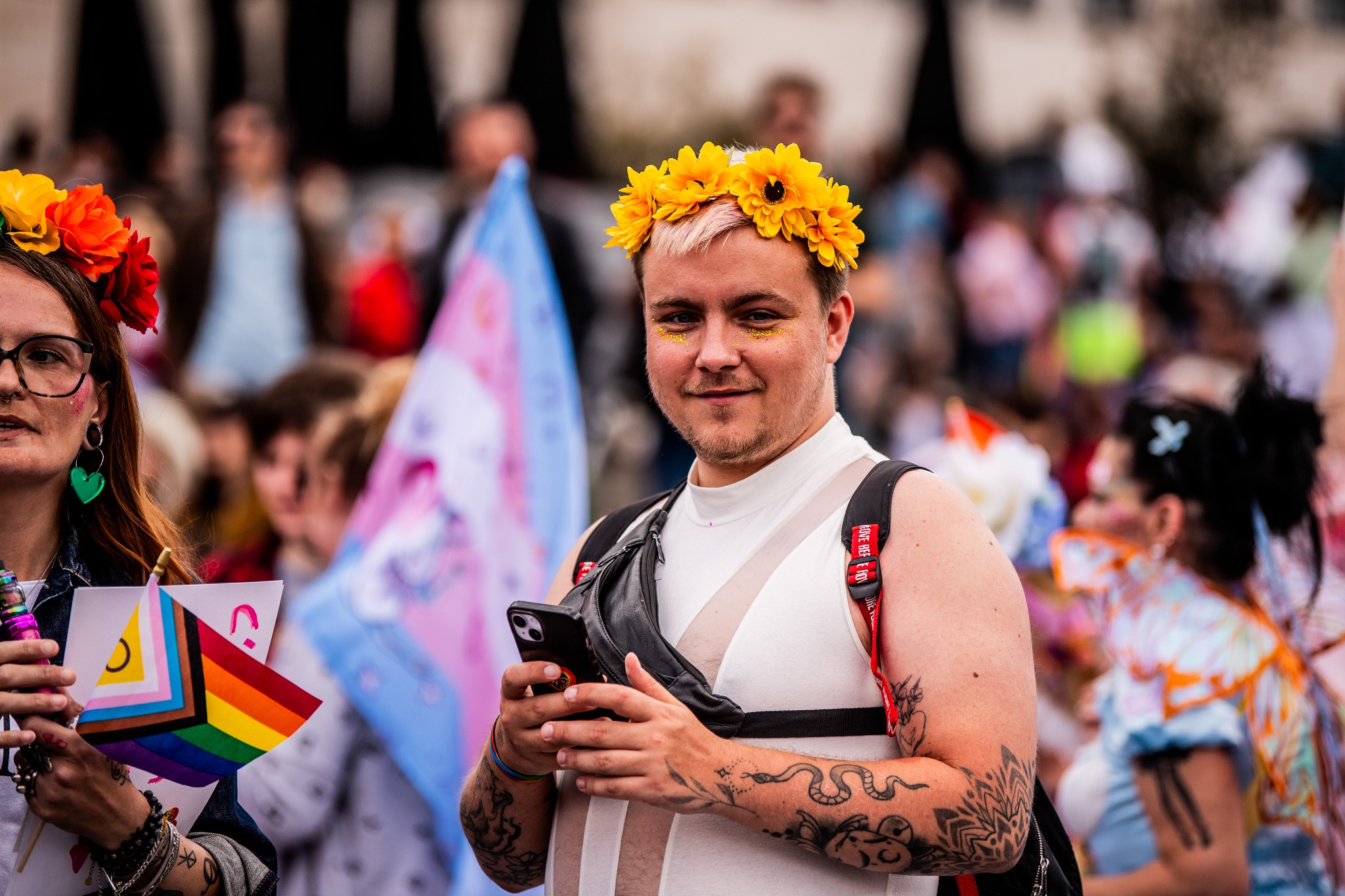 Brussels Pride - In the Capital of Europe 