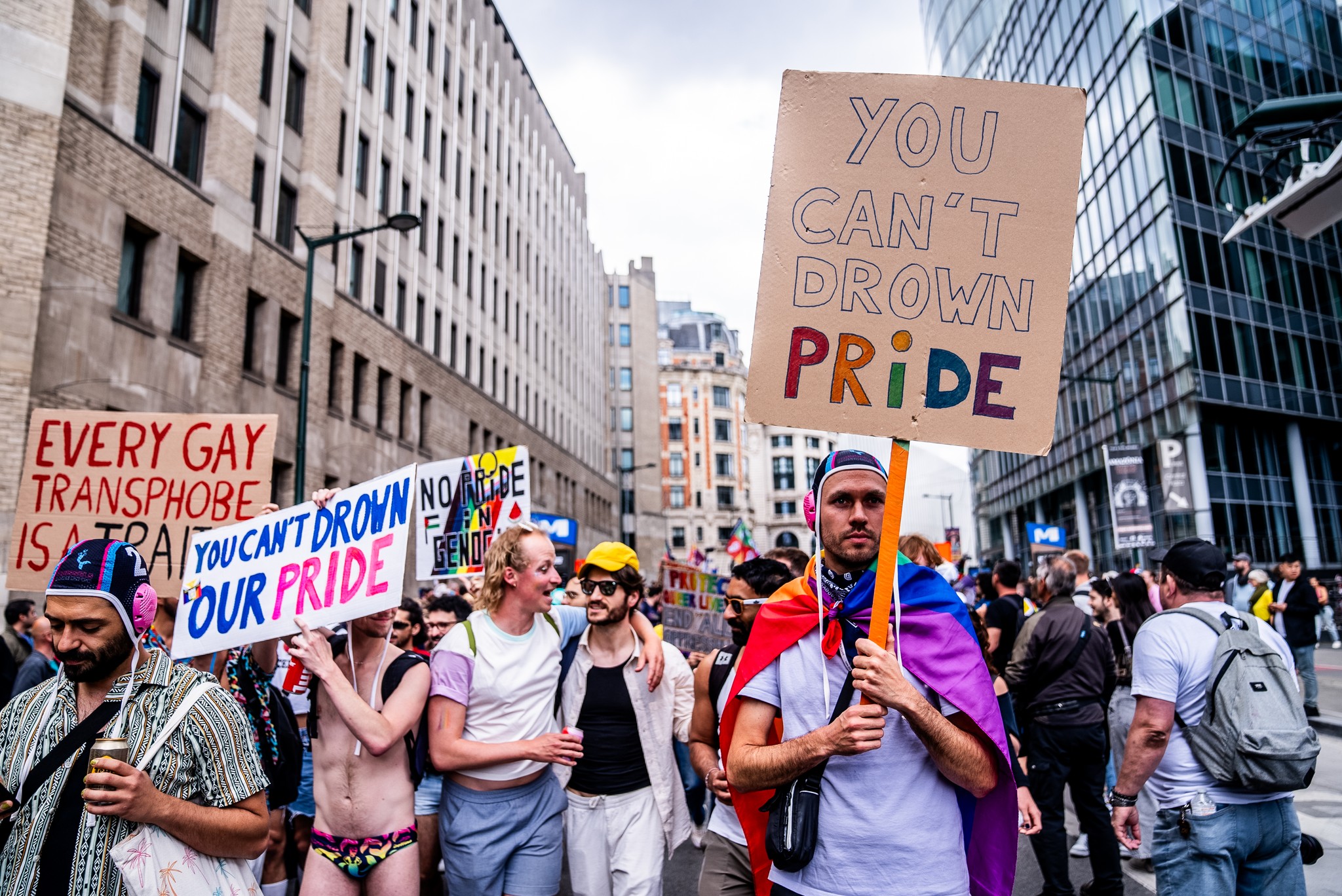 Brussels Pride - In the Capital of Europe 