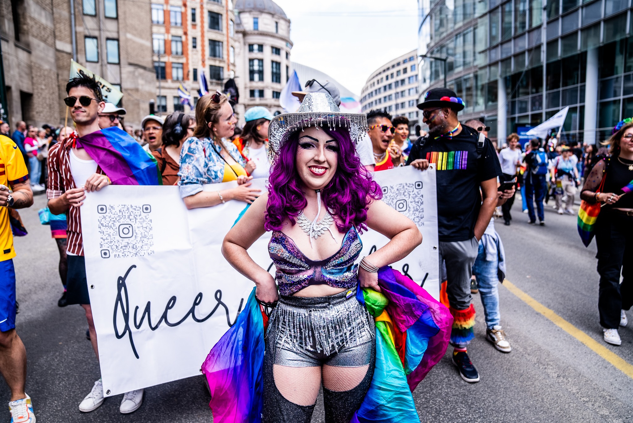 Brussels Pride - In the Capital of Europe 