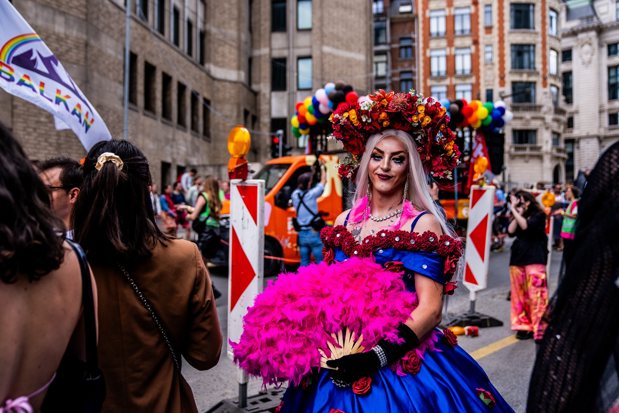 Brussels Pride - In the Capital of Europe 