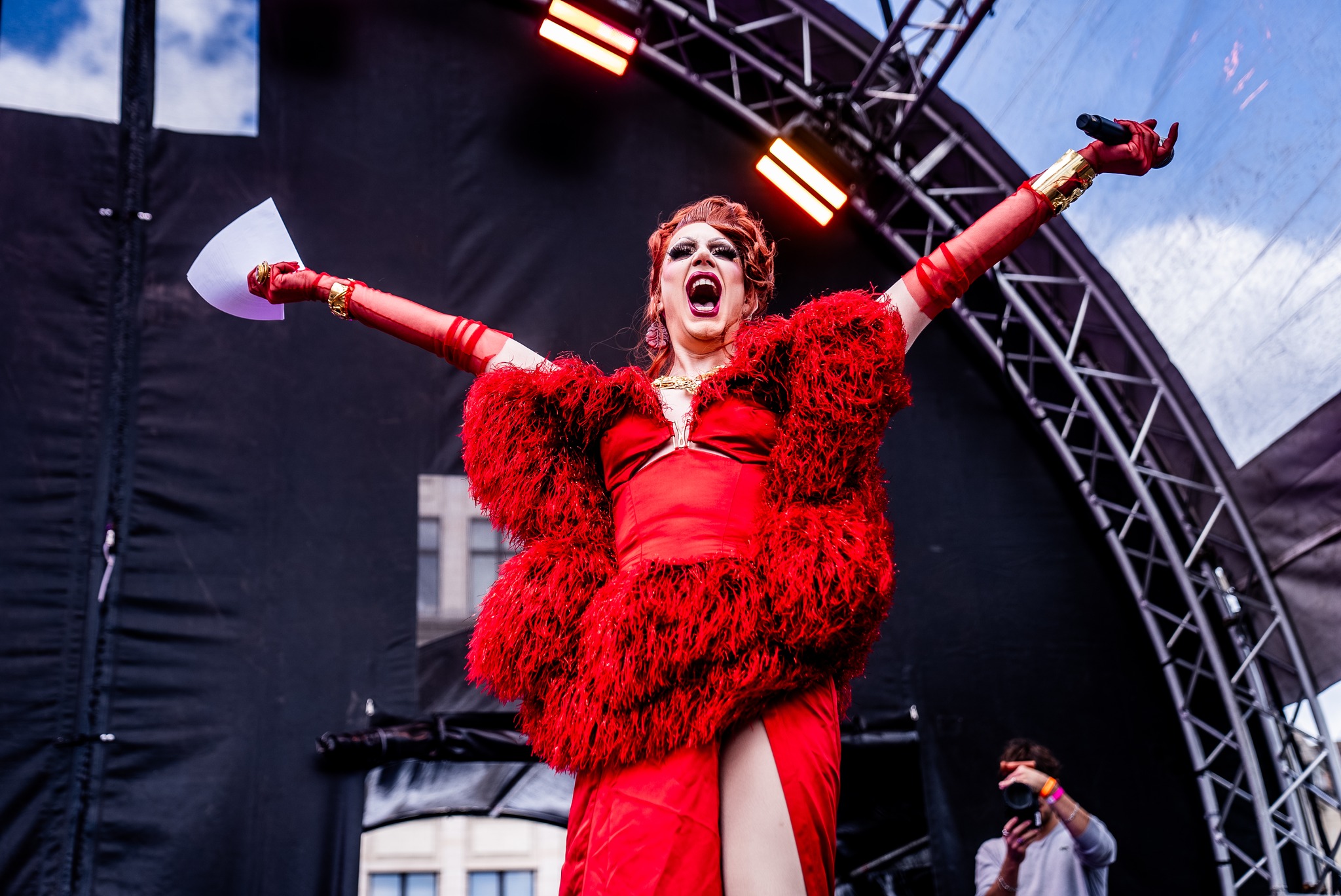 Brussels Pride - In the Capital of Europe 