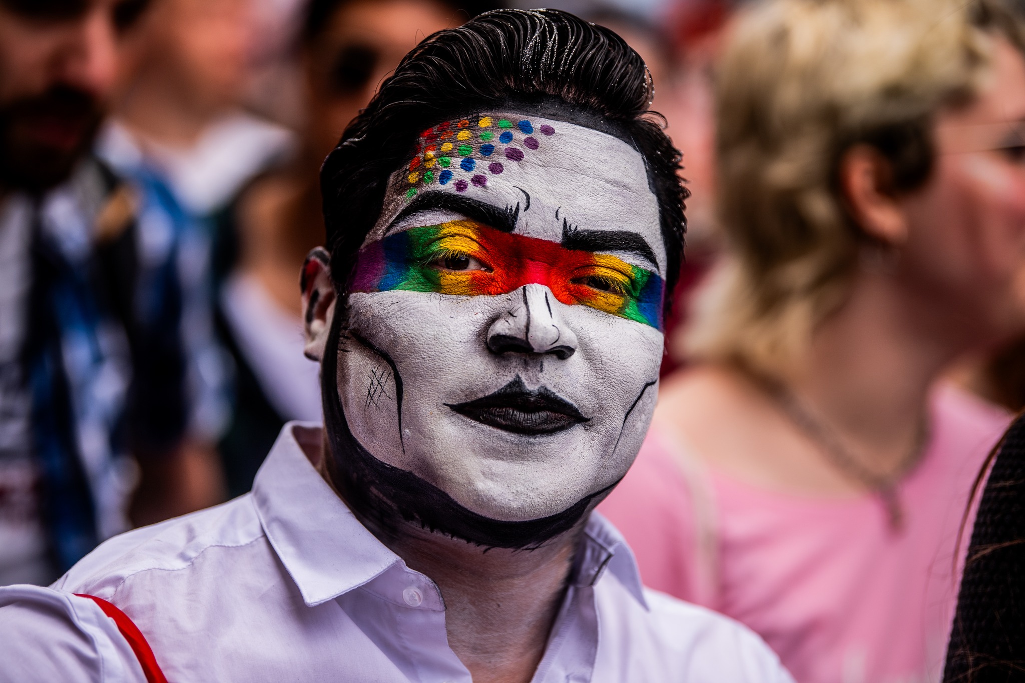Brussels Pride - In the Capital of Europe 