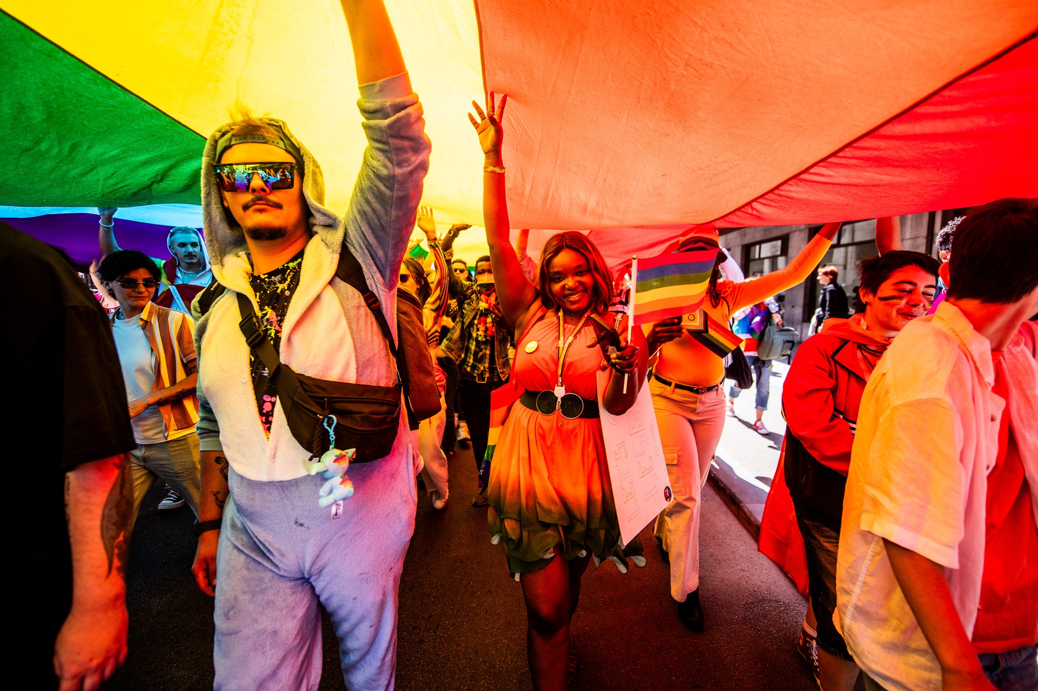 Brussels Pride - In the Capital of Europe 