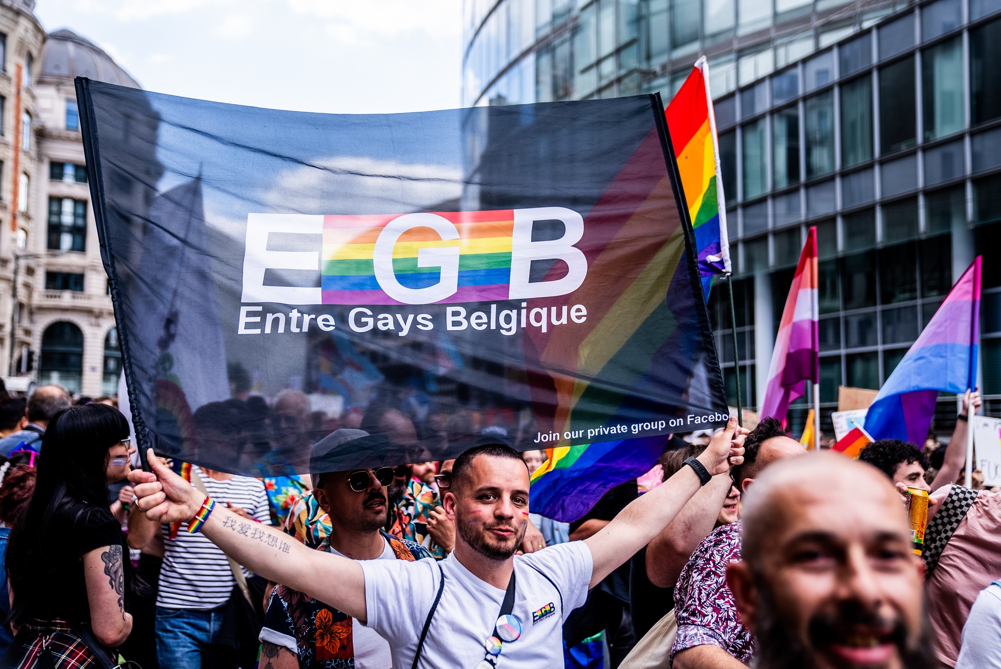 Brussels Pride - In the Capital of Europe 