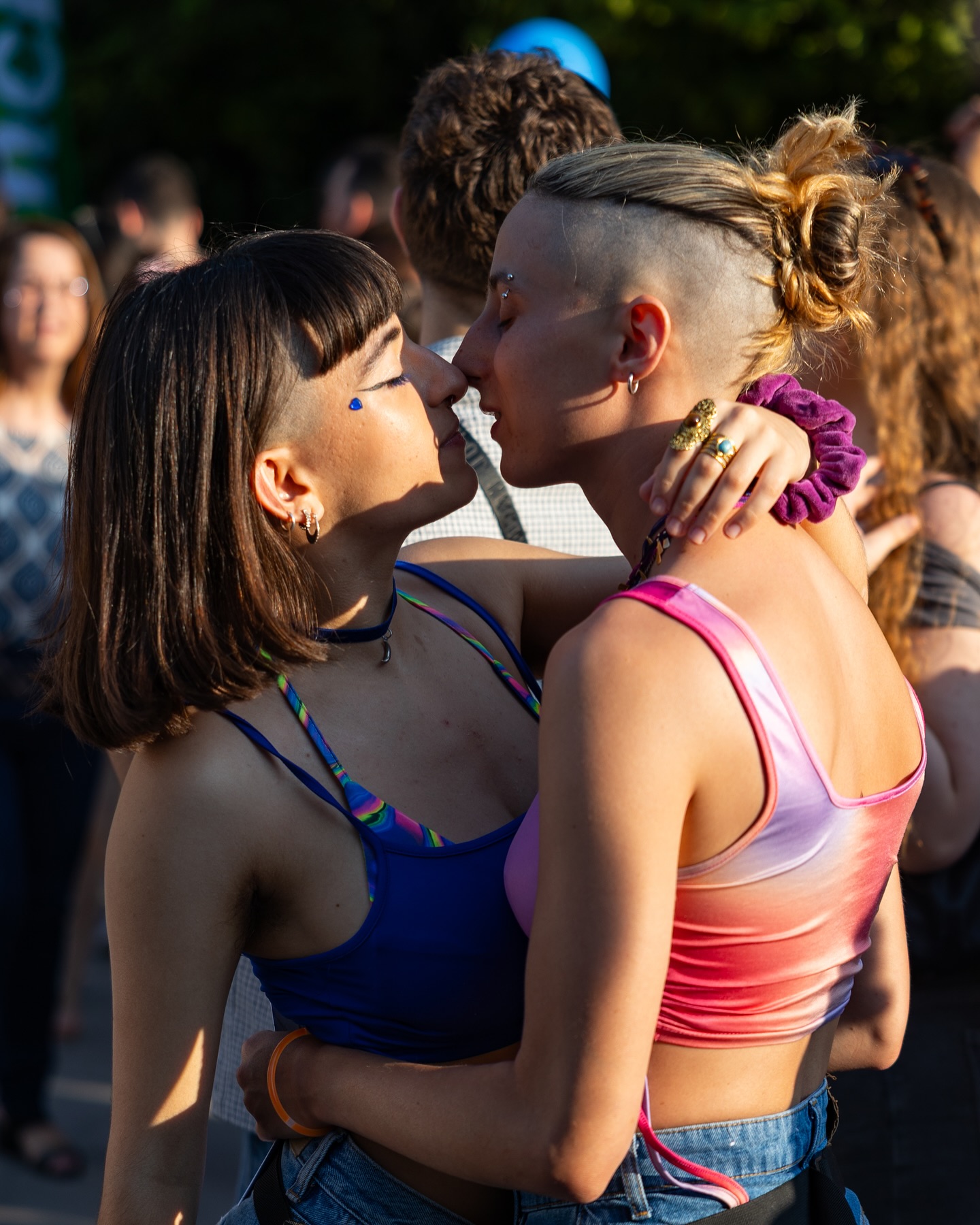 Atėnų Pride // Nuotr. Athens Pride - Φεστιβάλ Υπερηφάνειας Αθήνας / Facebook