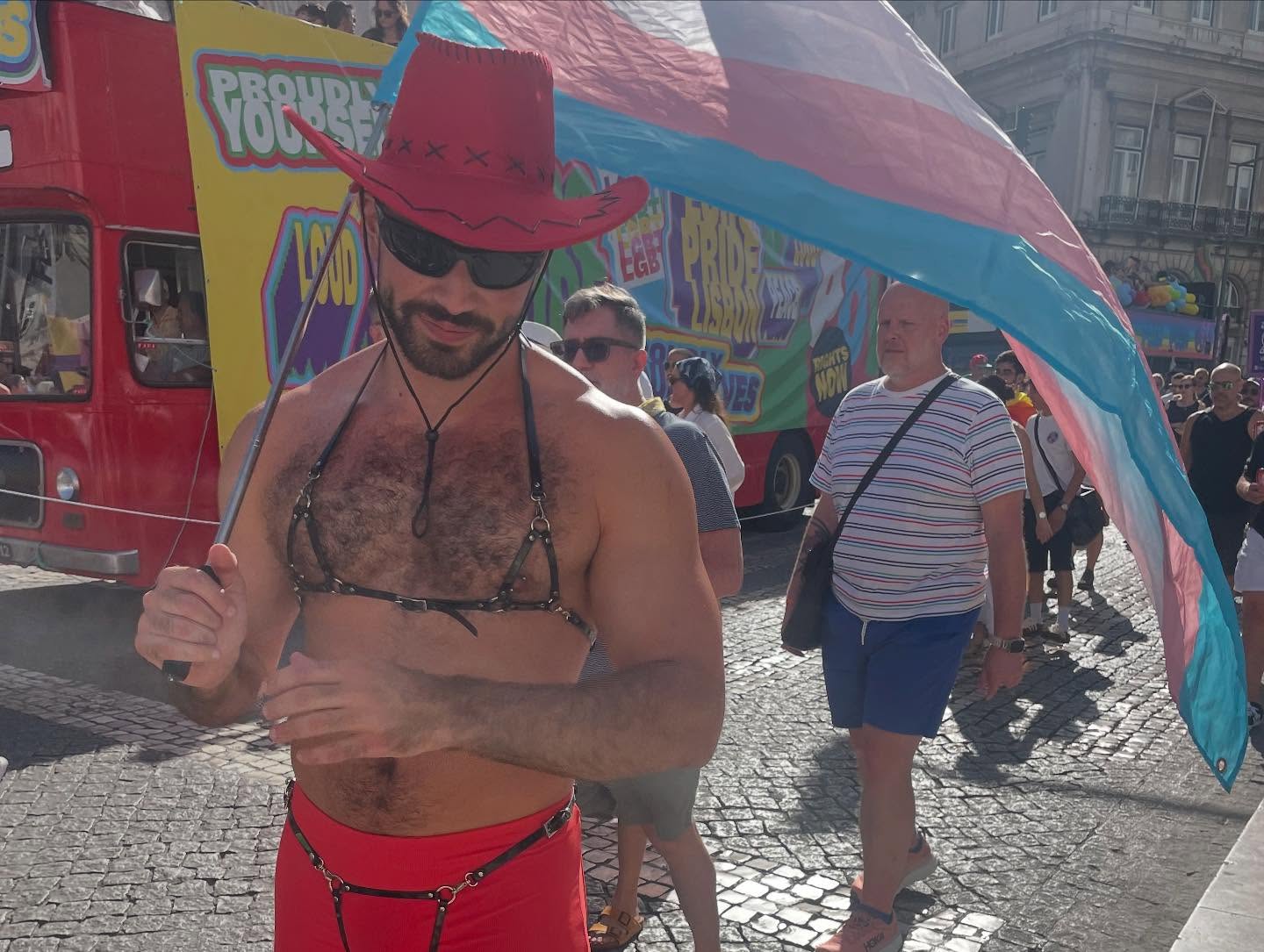 EuroPride Lisabonoje // Nuotr. dezanove / Facebook