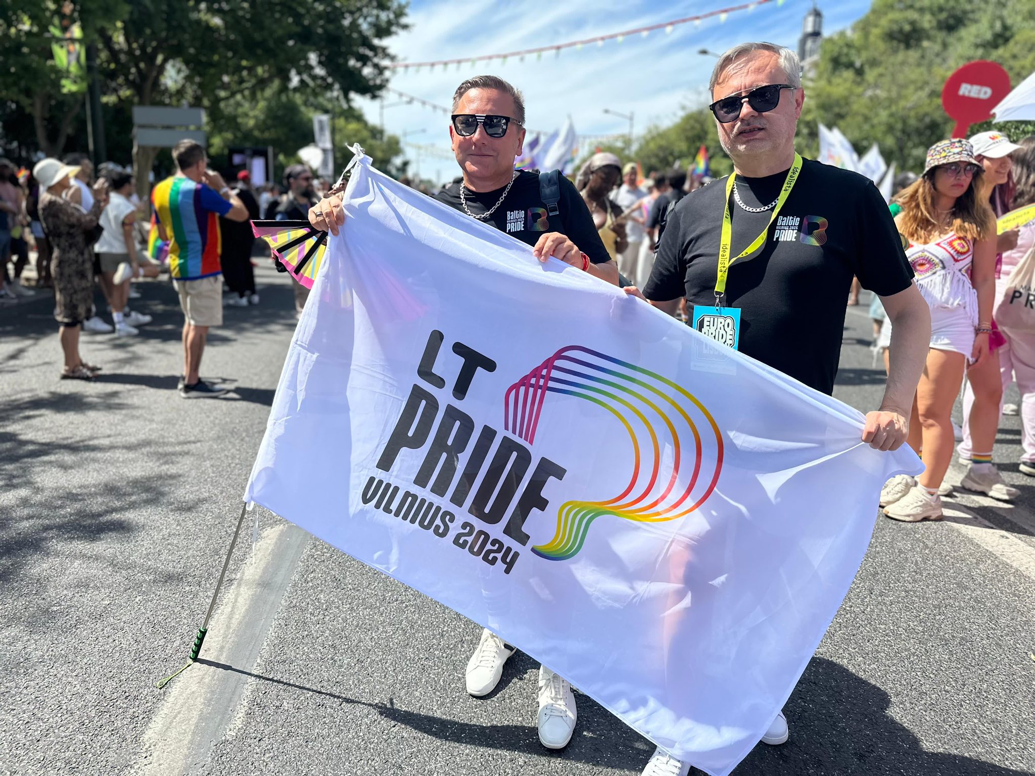 EuroPride Lisabonoje