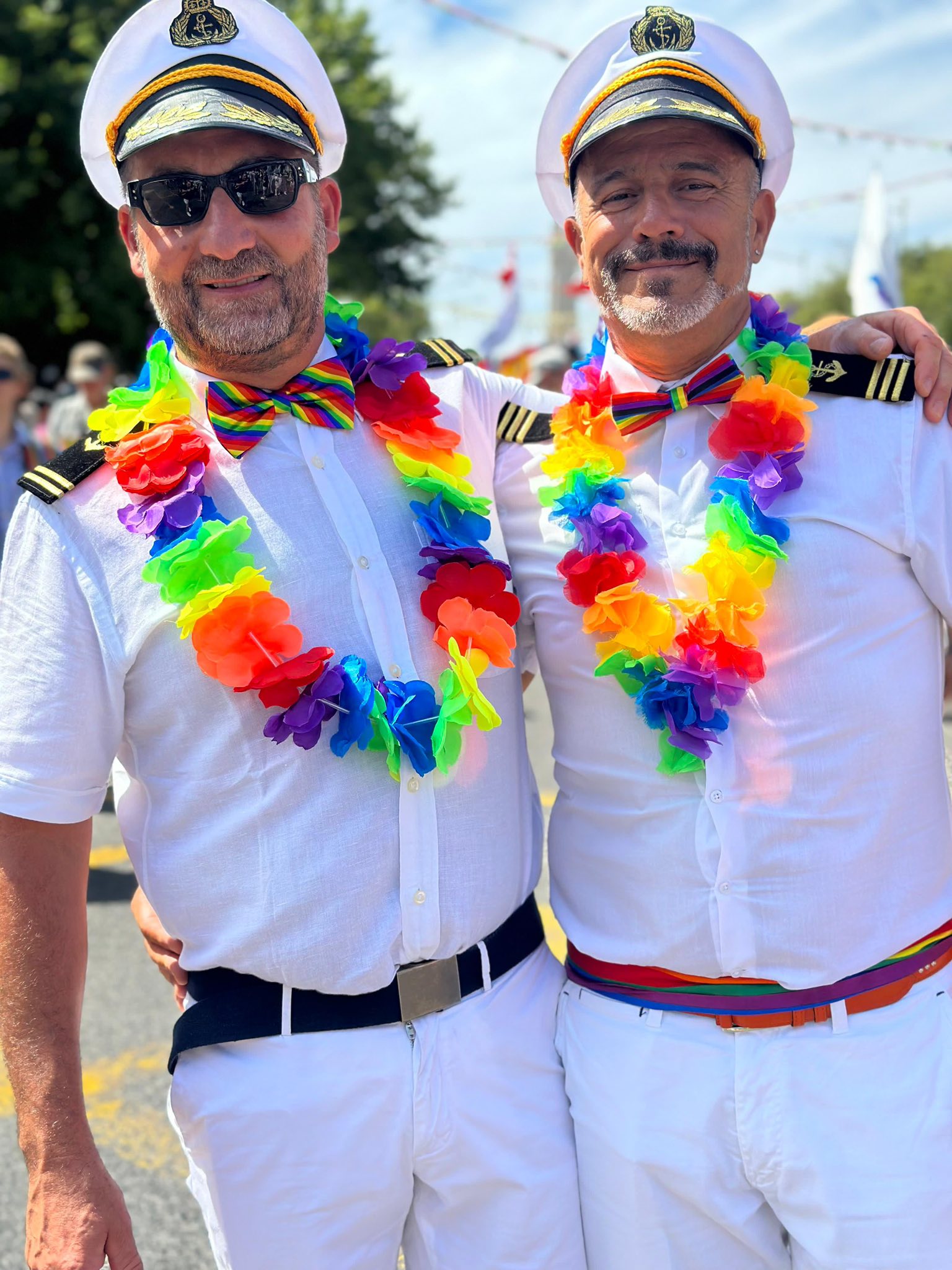 EuroPride Lisabonoje // Nuotr. LGL / Facebook