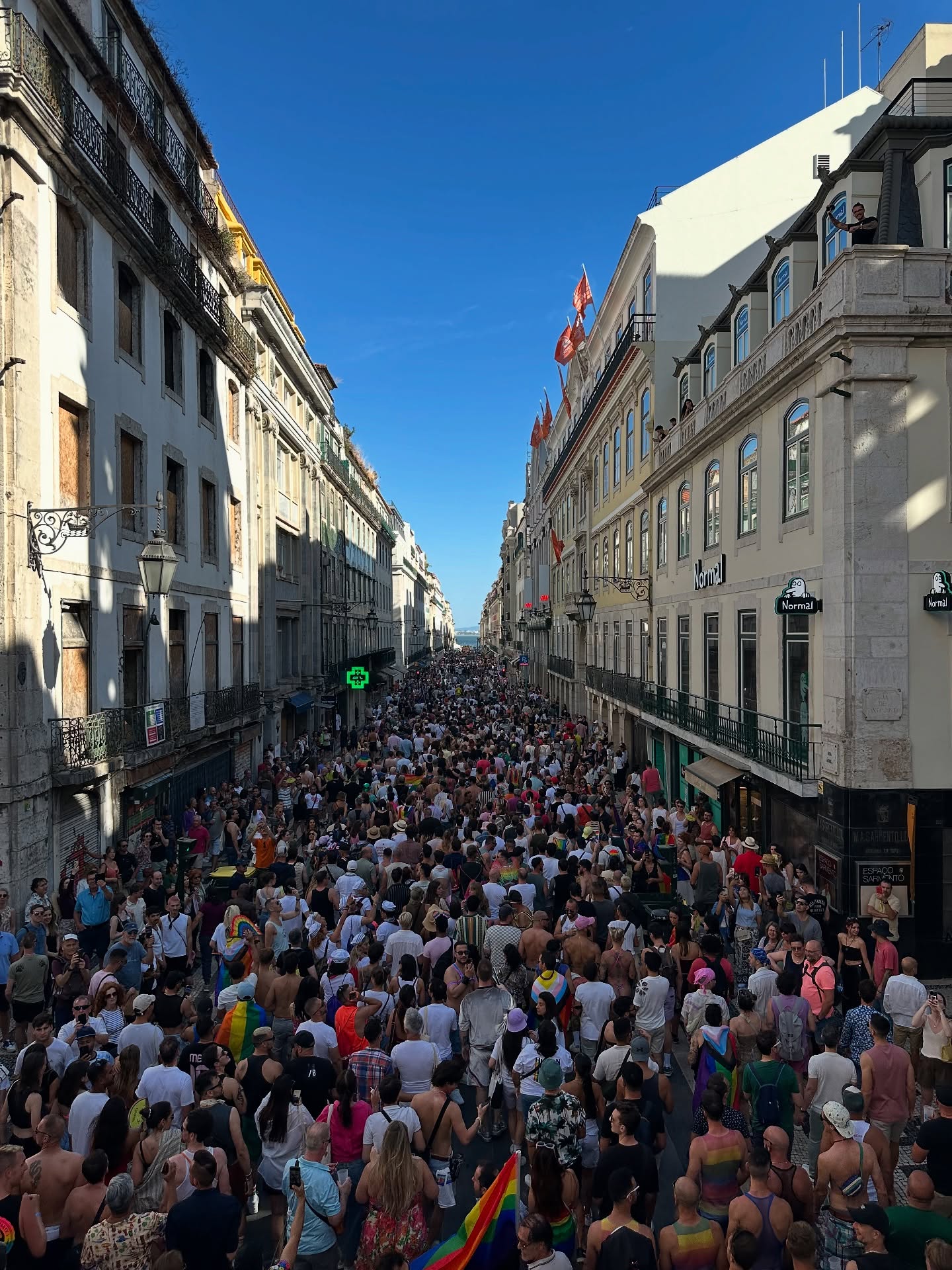 EuroPride Lisabonoje