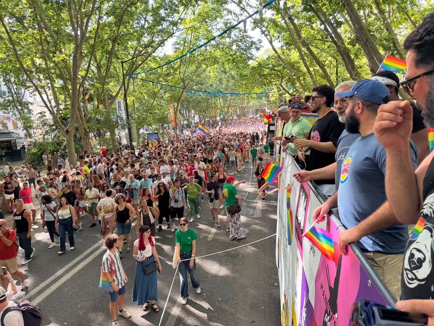 EuroPride Lisabonoje