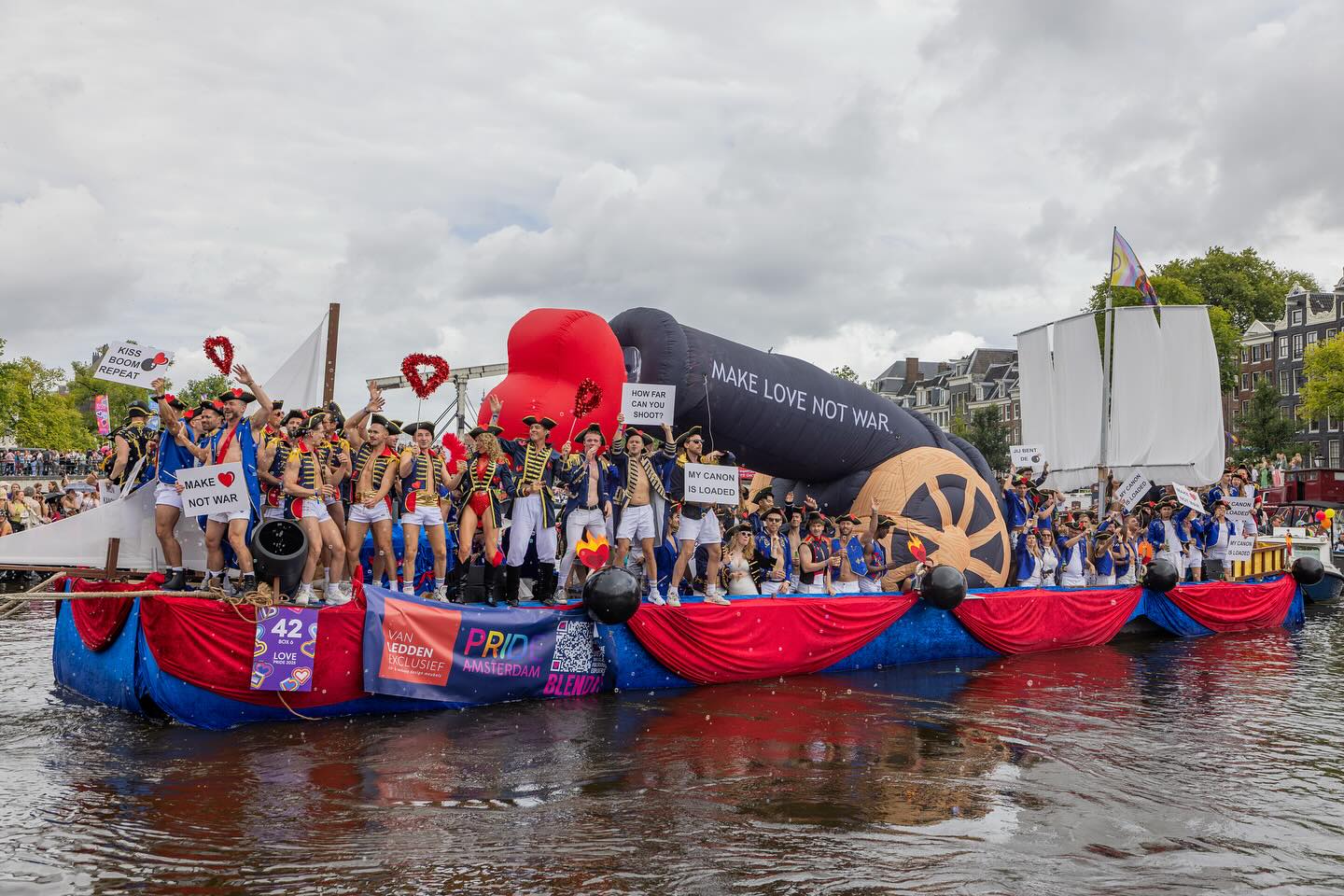 Pride Amsterdam