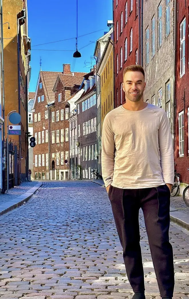 Miguel Alvaro. Picture: Instagram