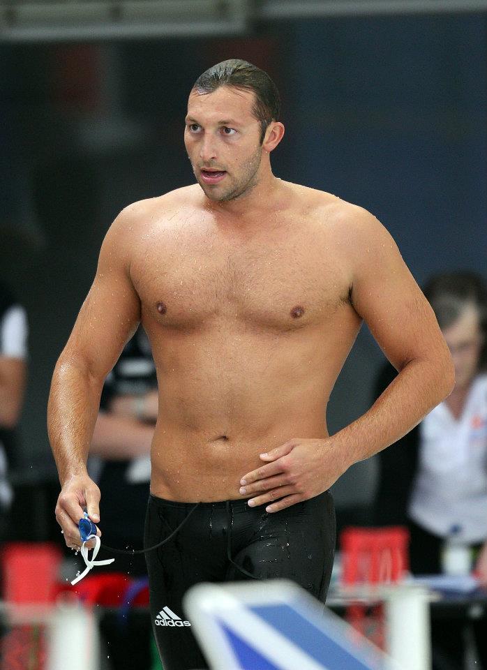 Ian Thorpe // Nuotr. iš Ian Thorpe facebook paskyros