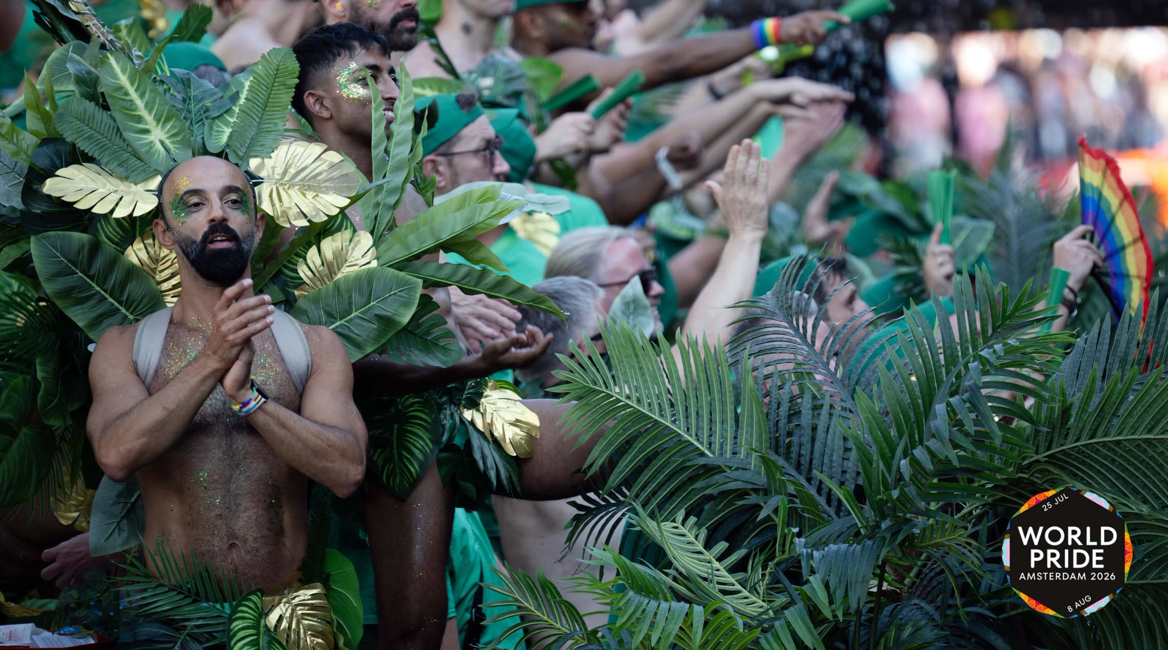 Nuotr. Pride Amsterdam