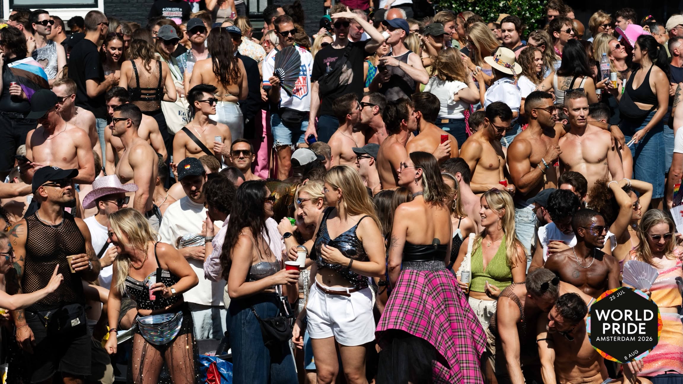 Nuotr. Pride Amsterdam