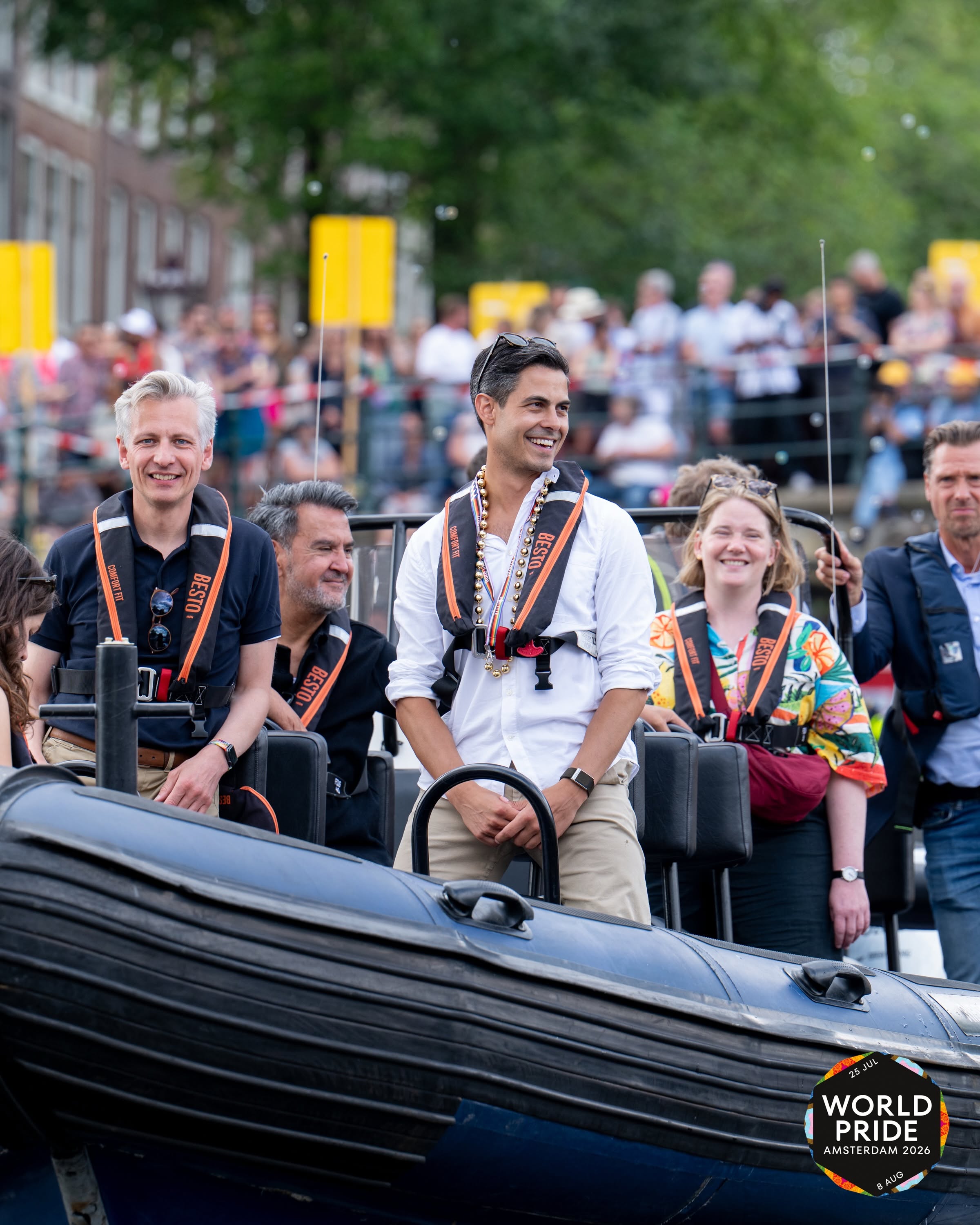 Nuotr. Pride Amsterdam