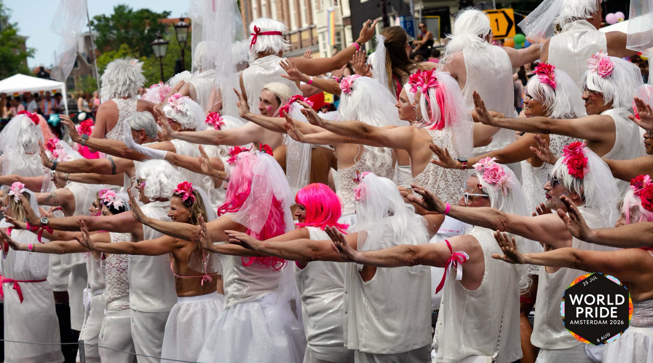 Nuotr. Pride Amsterdam