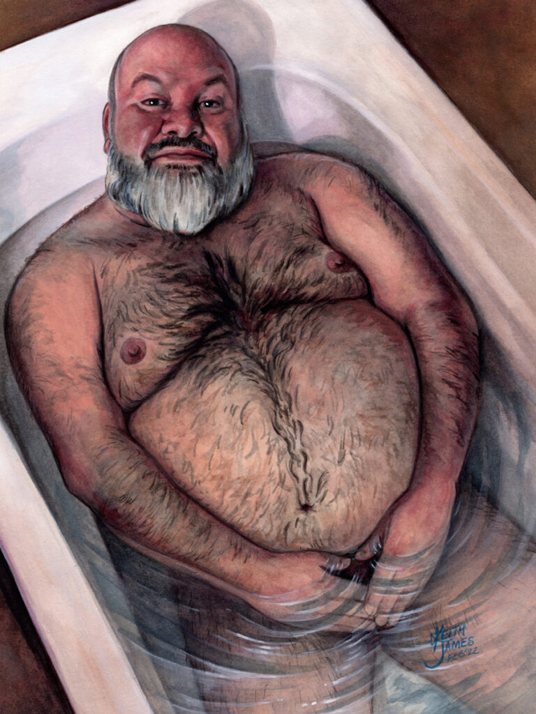 Keith James
