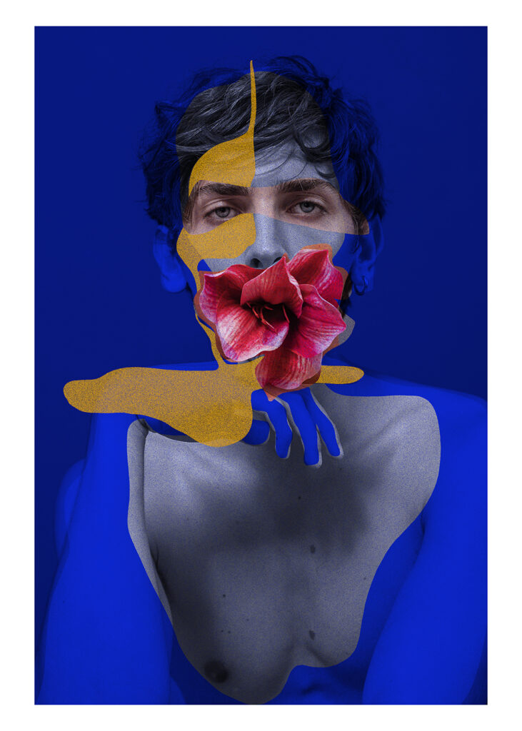 COLORGRAPHY N°20, by Domenico Cennamo