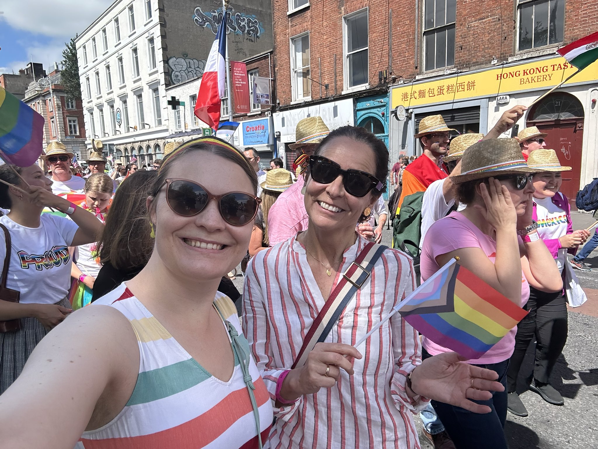 @BEinIreland