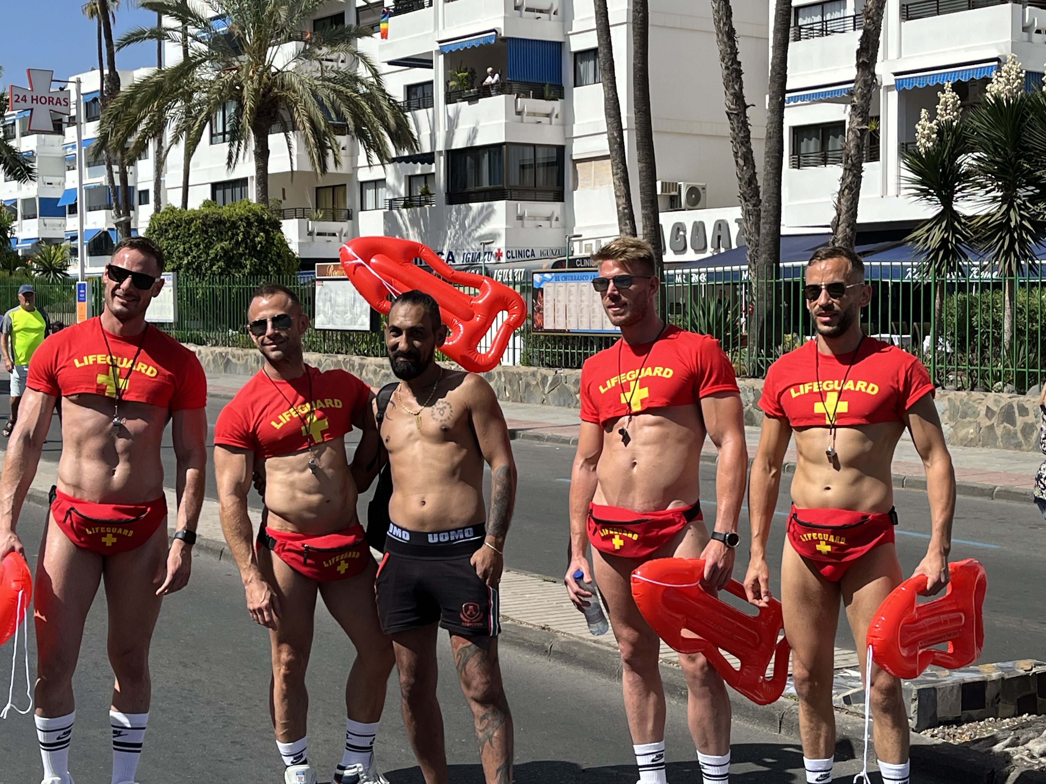 „Maspalomas Pride“ // Nuotr. Martynas Norbutas