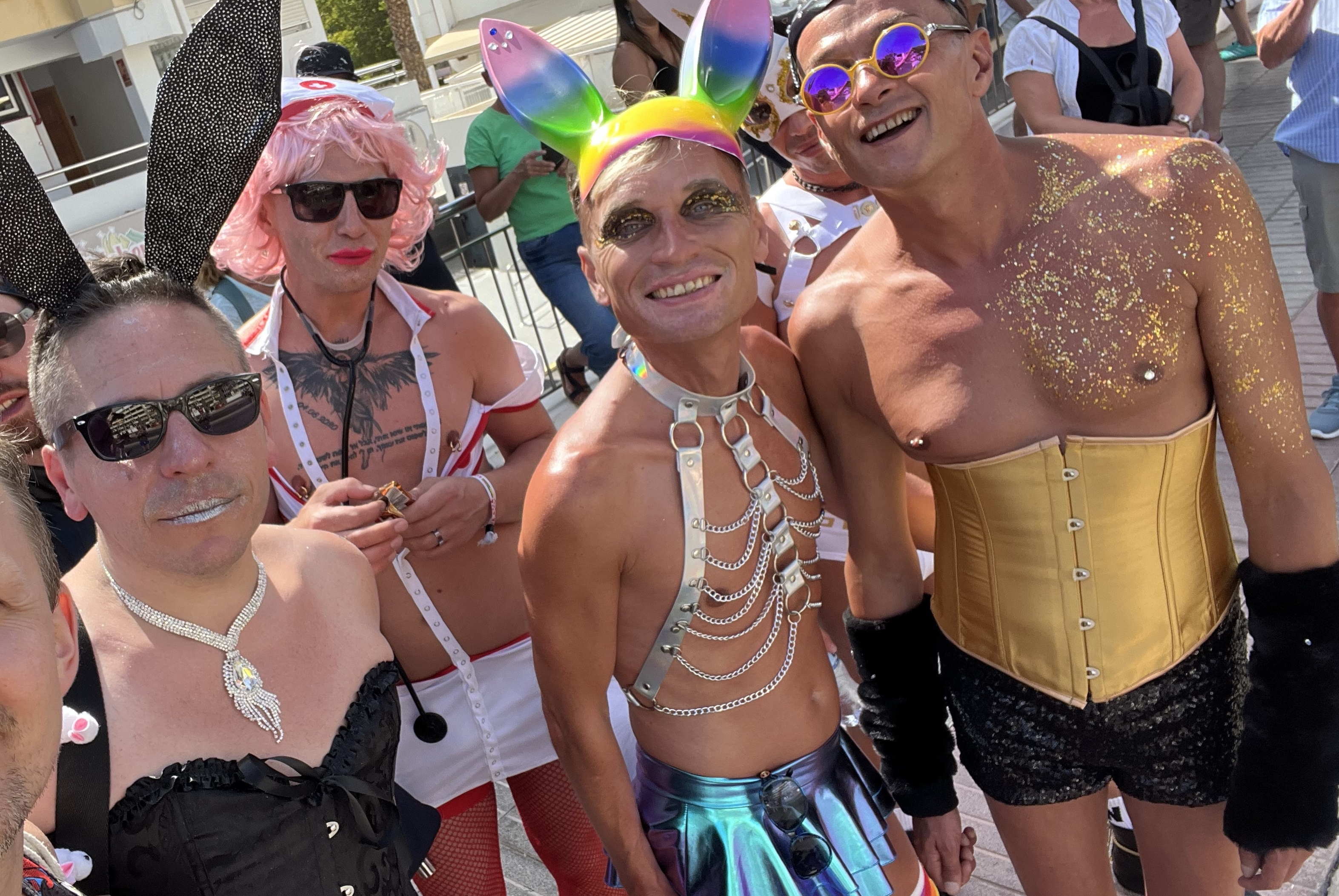 „Maspalomas Pride“ // Nuotr. Martynas Norbutas