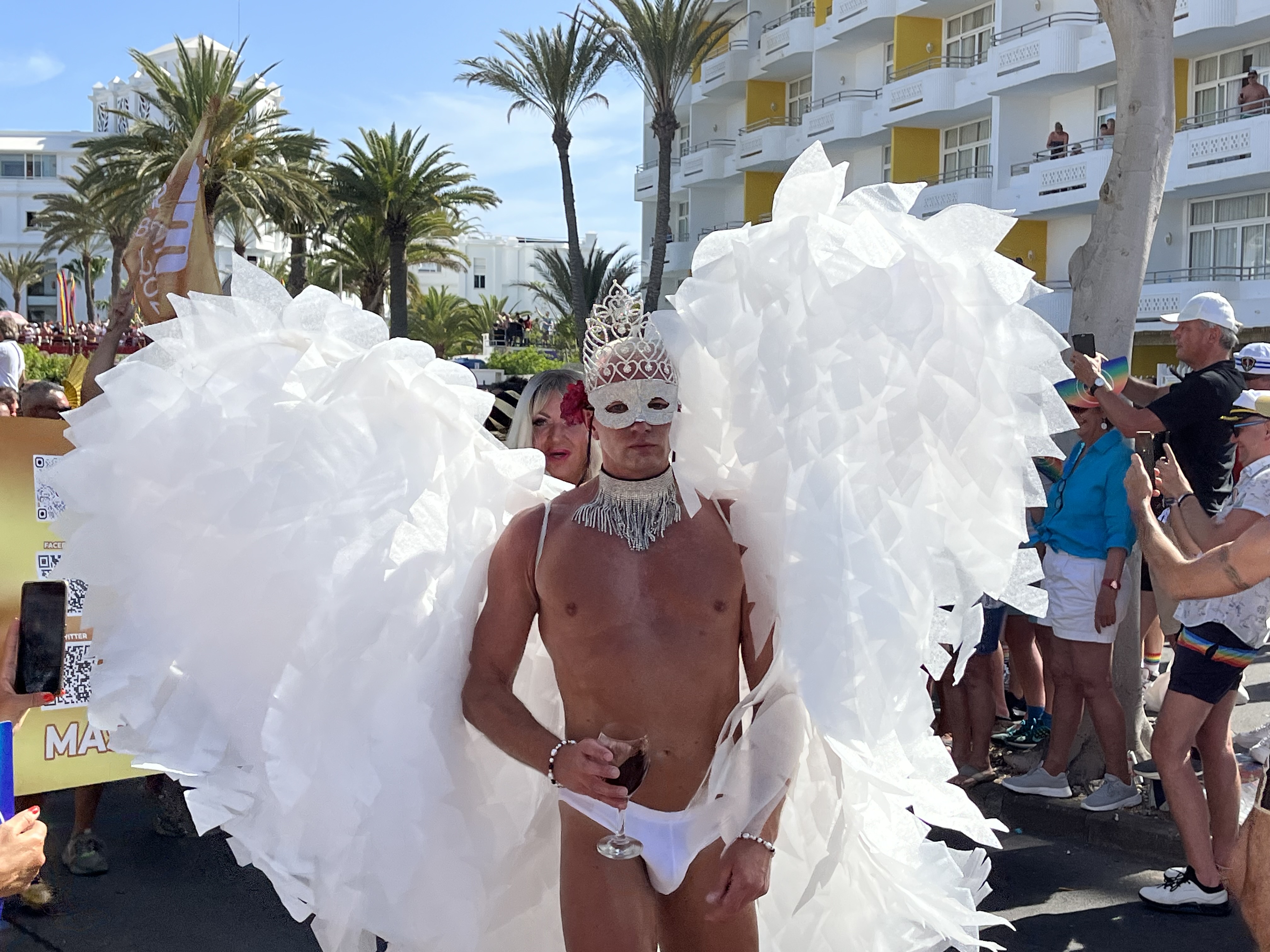„Maspalomas Pride“ // Nuotr. Martynas Norbutas