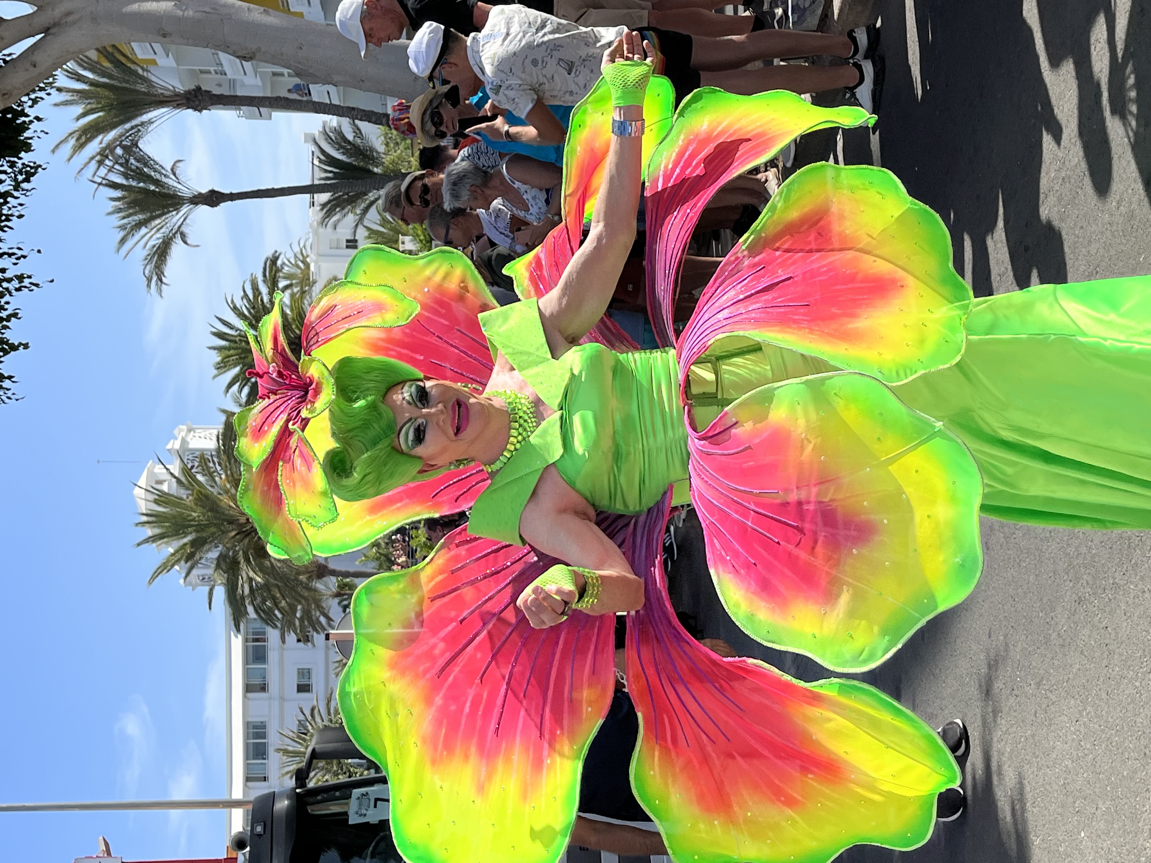 „Maspalomas Pride“ // Nuotr. Martynas Norbutas