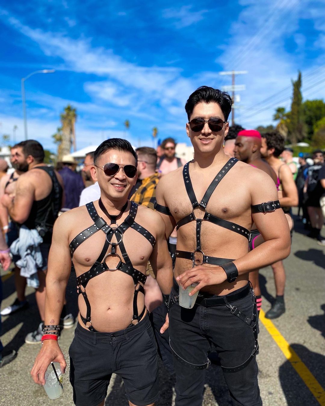 Festivalis off sunset