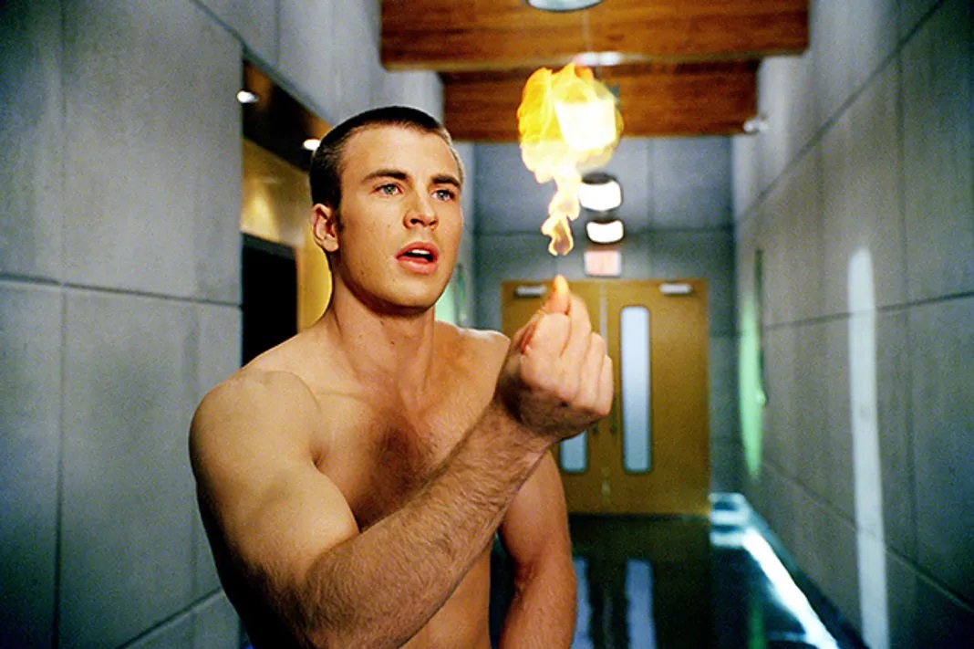 Chris Evans