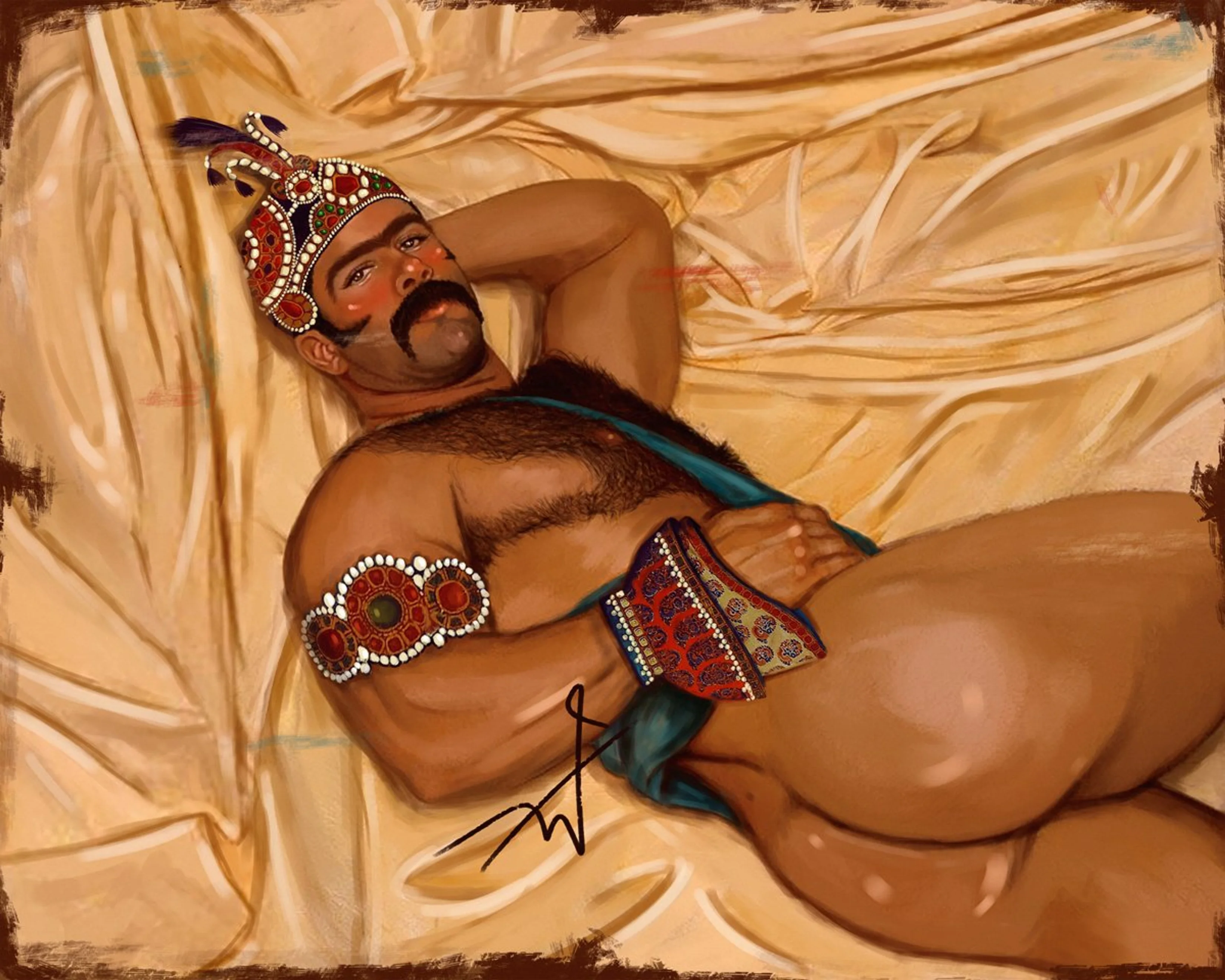Luckybamero darbas
